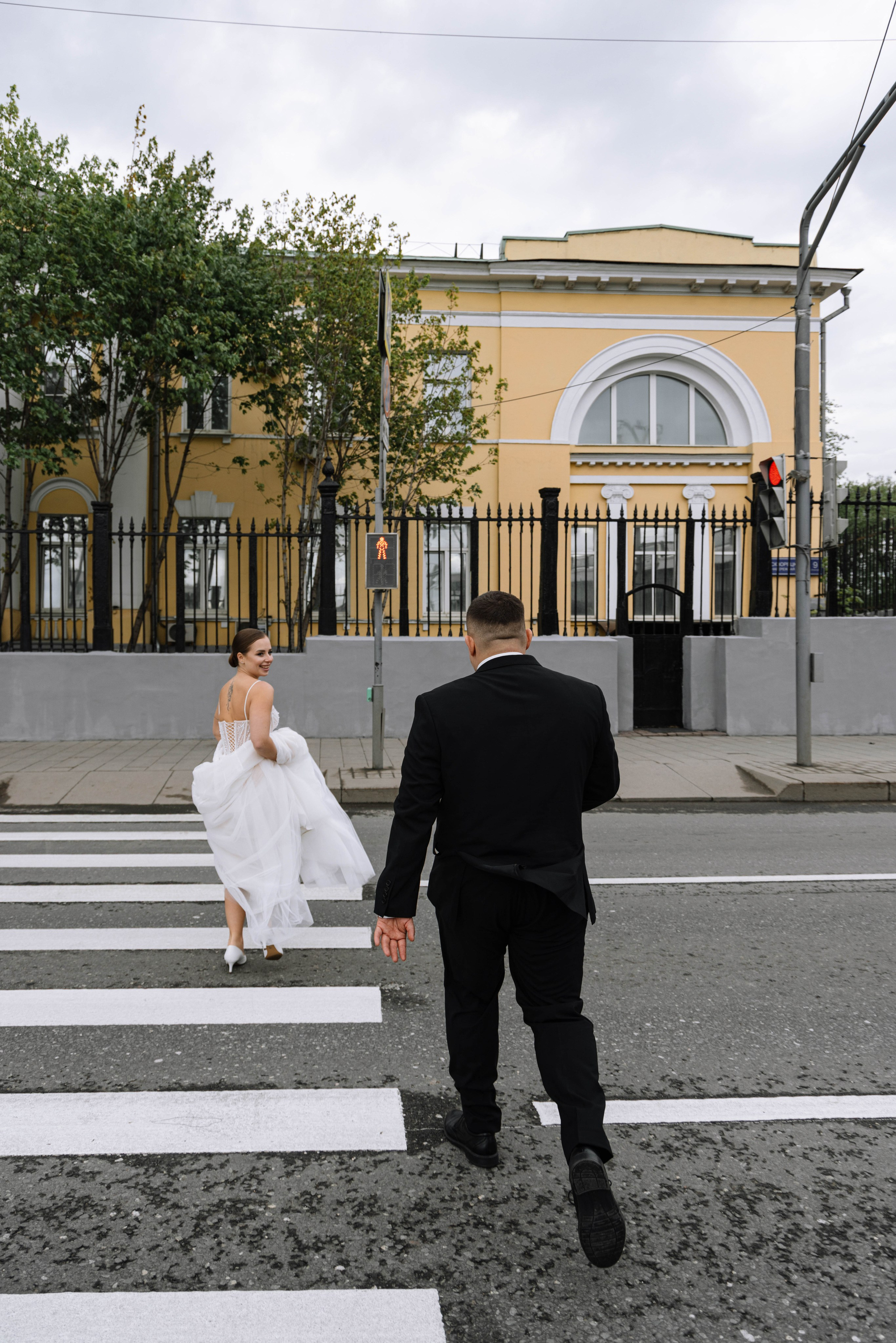 Алексей и Дарья. Свадебный фотограф и видеограф в Москве, Виктор Архилюк