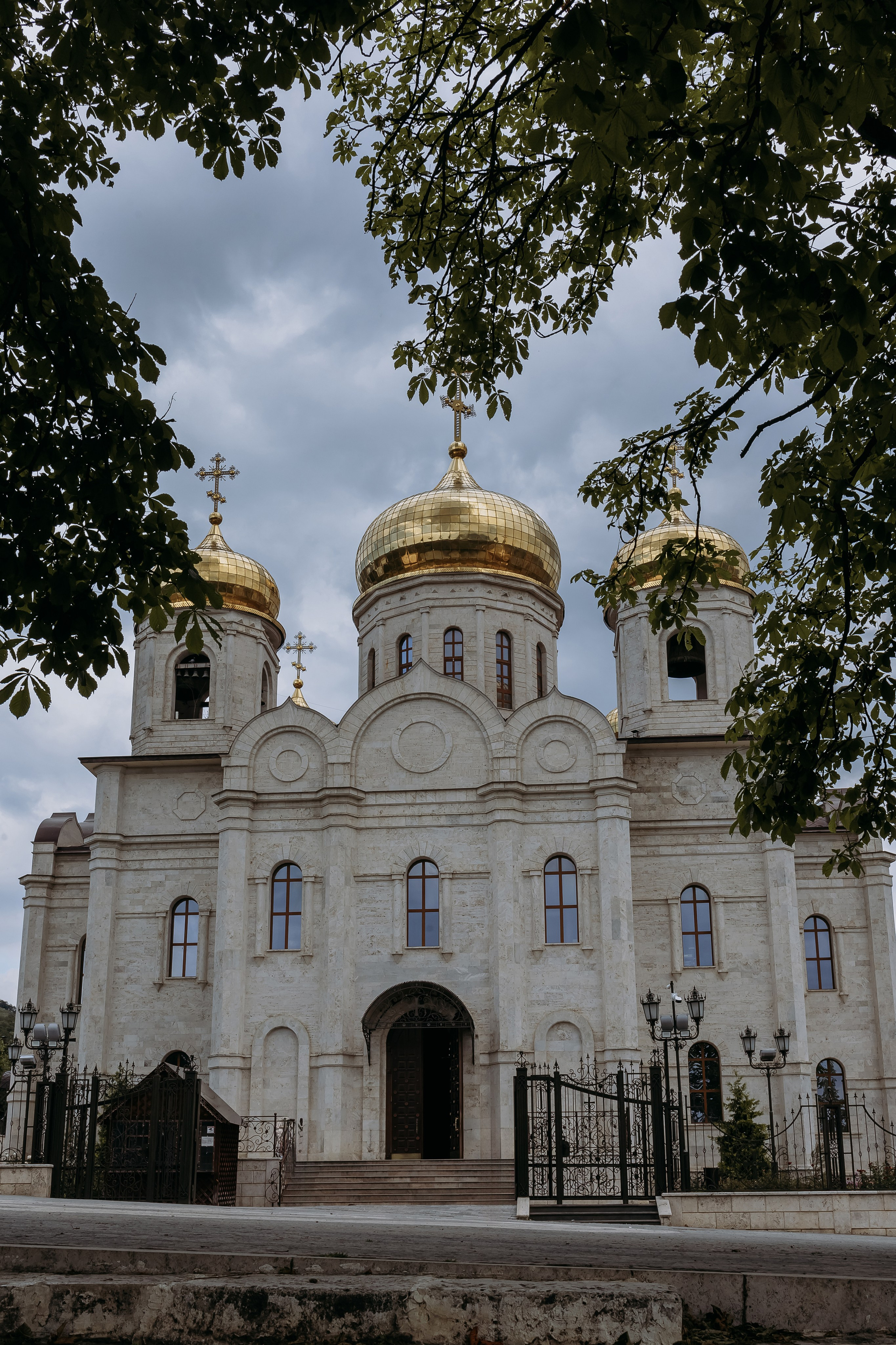 Таинство Крещения Марка Спасский Кафедральный Собор г. Пятигорск. Фотограф семейный, Венчания Крещения Пятигорск Новопавловск КМВ