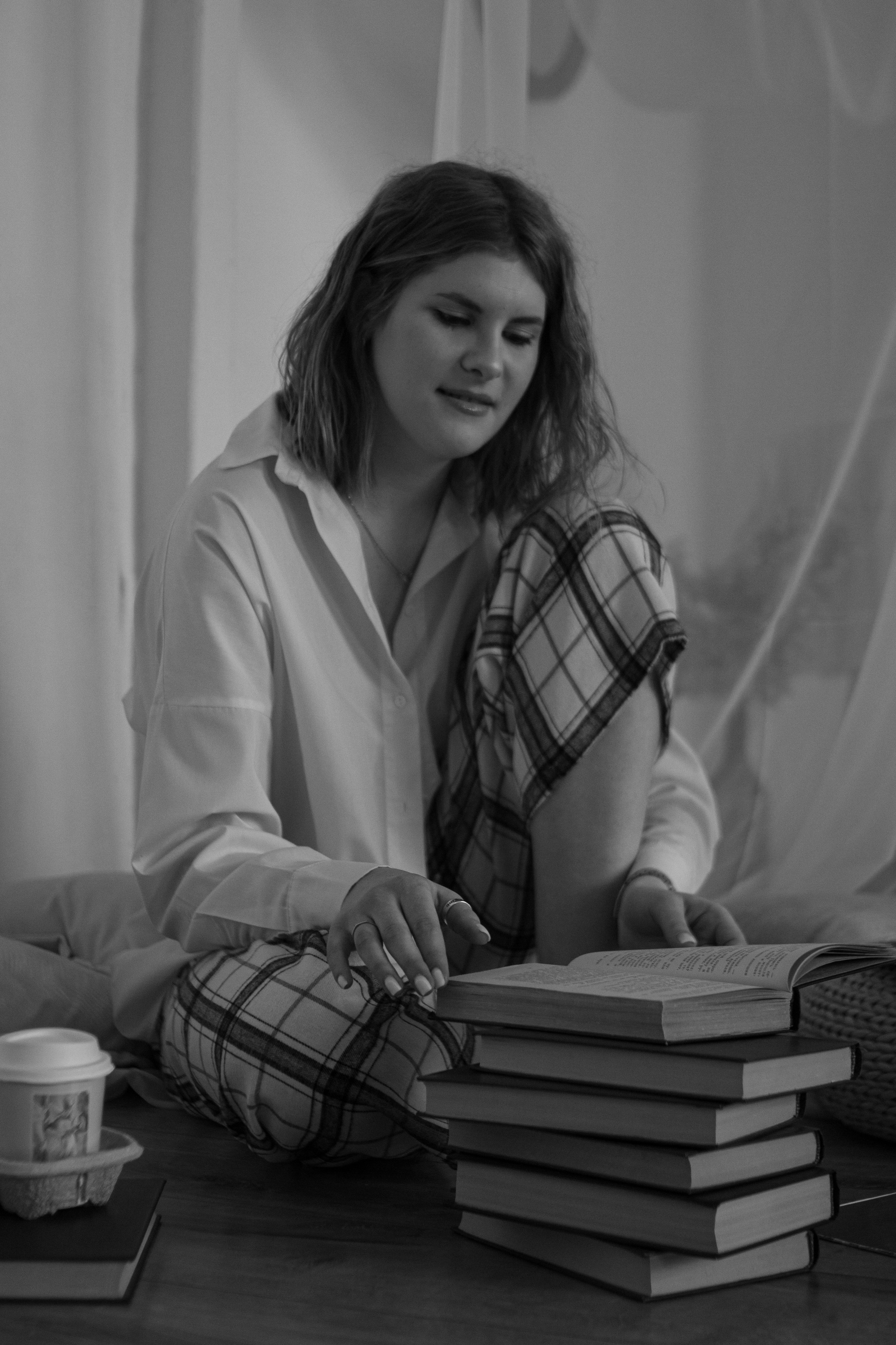 Индивидуальная фотосессия. Фотограф Кострома. Дина Низамова