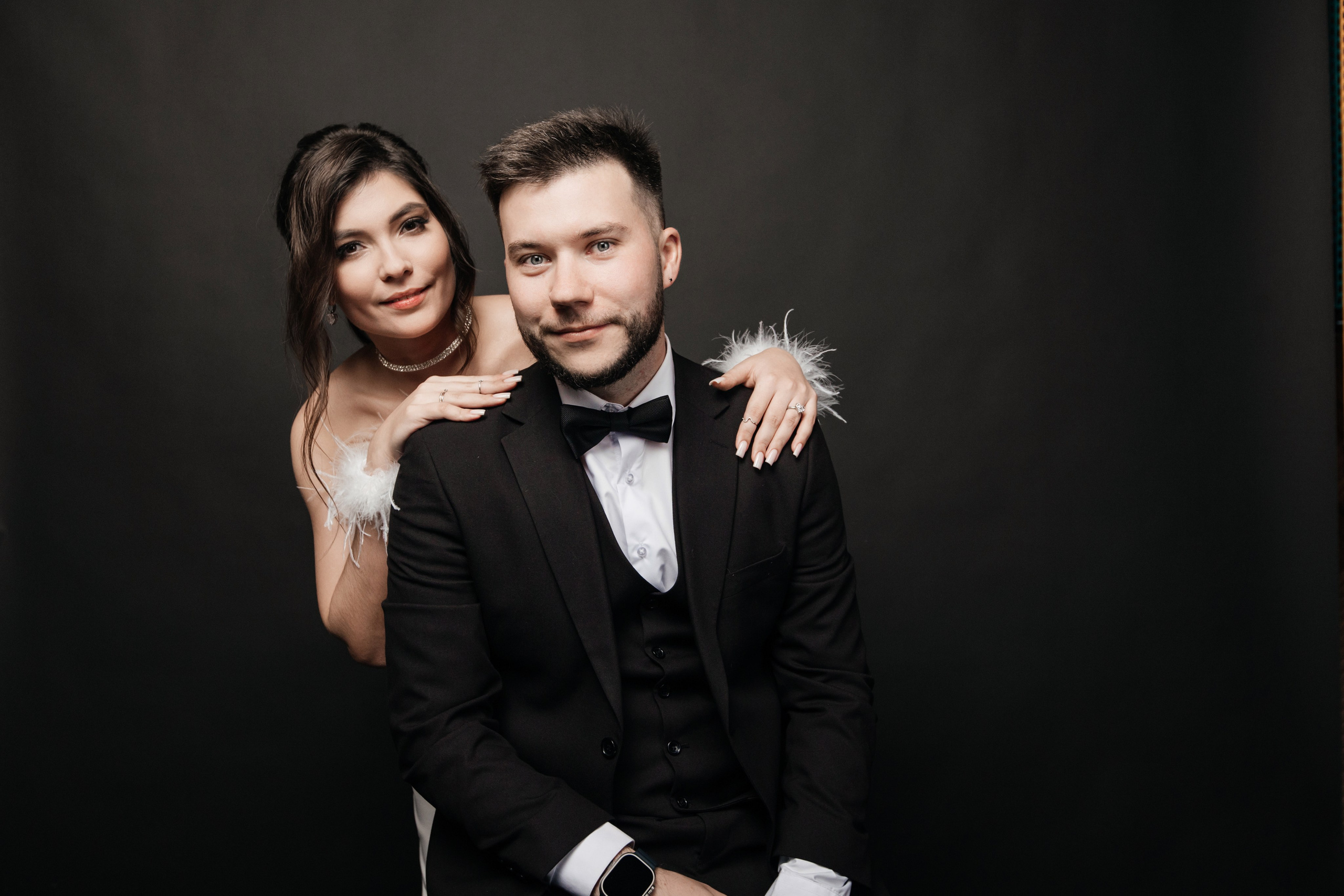 Влад и Саша. Свадебный и Репортажный фотограф Нижний Новгород Москва Ежов Иван