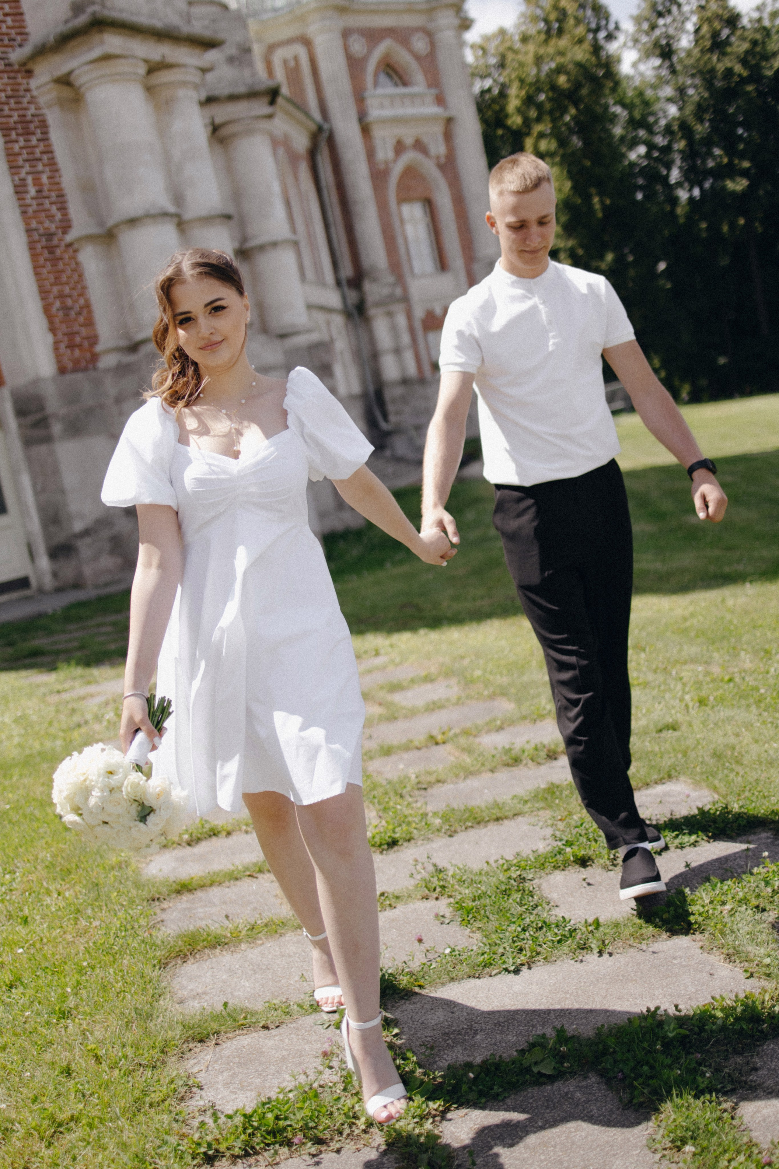 Анонс со свадьбы Арсена и Арины. Свадебный фотограф Москва и другие города