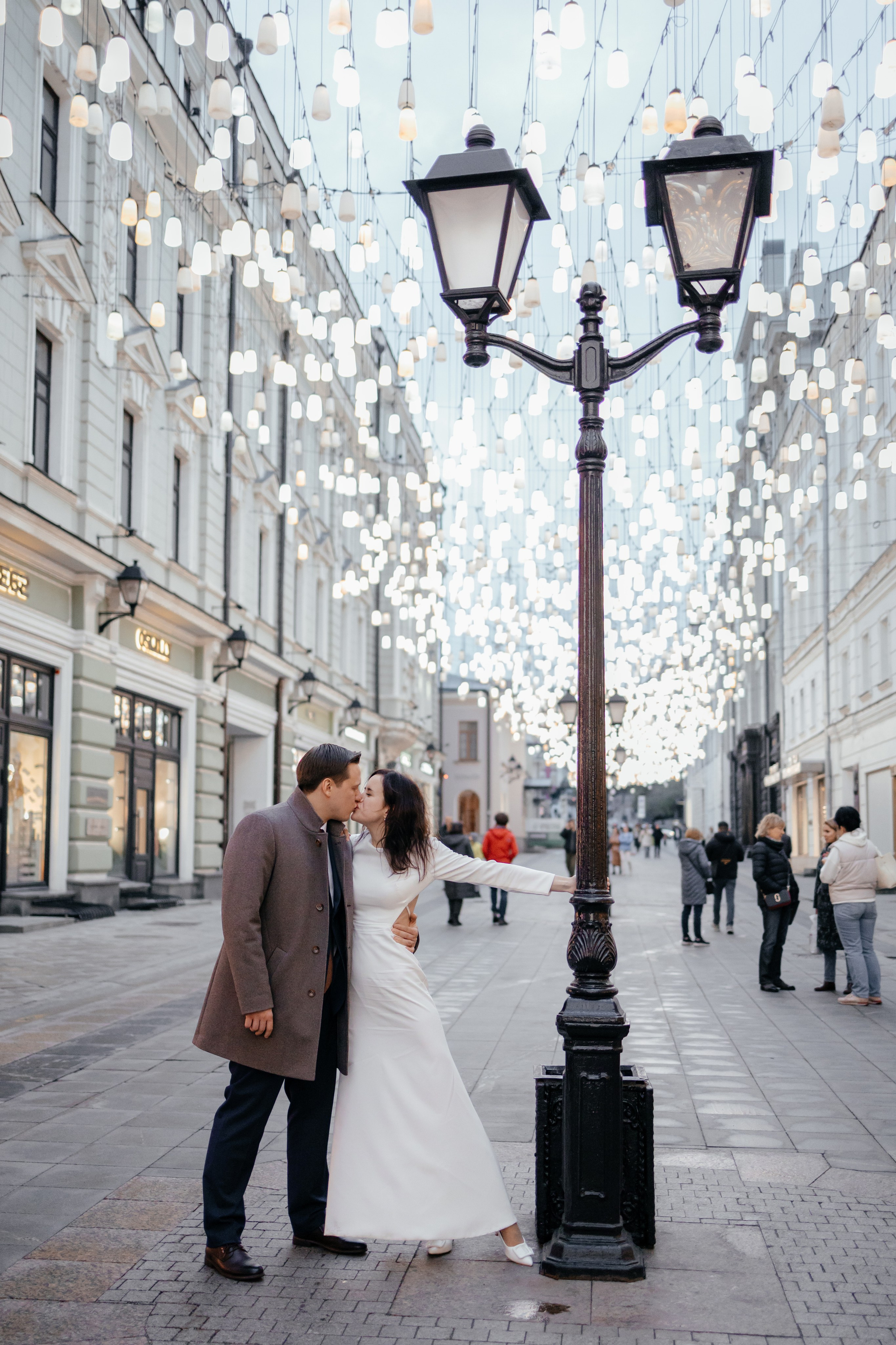 Анонс со свадьбы Саши и Саши. Свадебный фотограф Москва и другие города