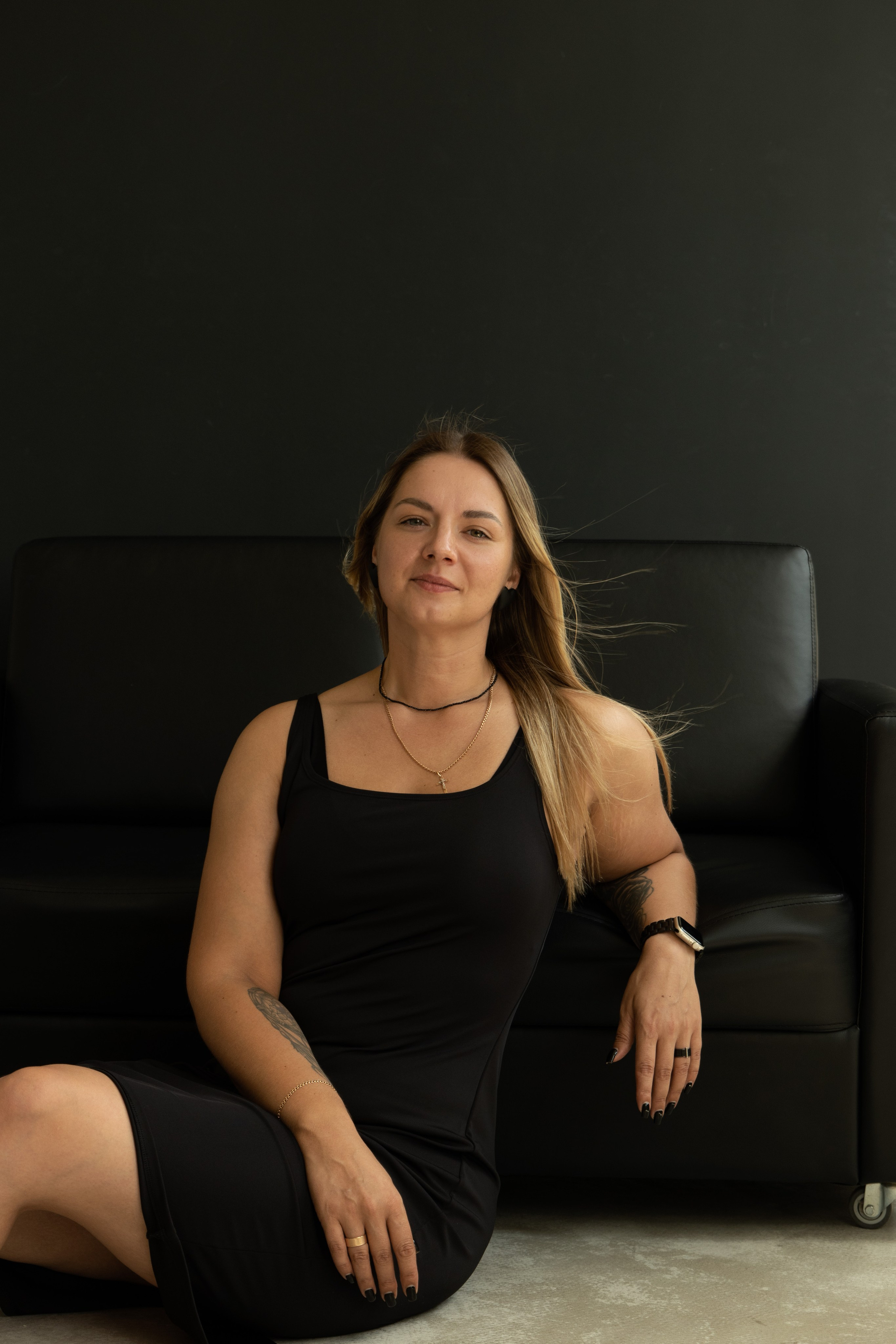 Наталья. Фотограф видеограф Ольга Василевская