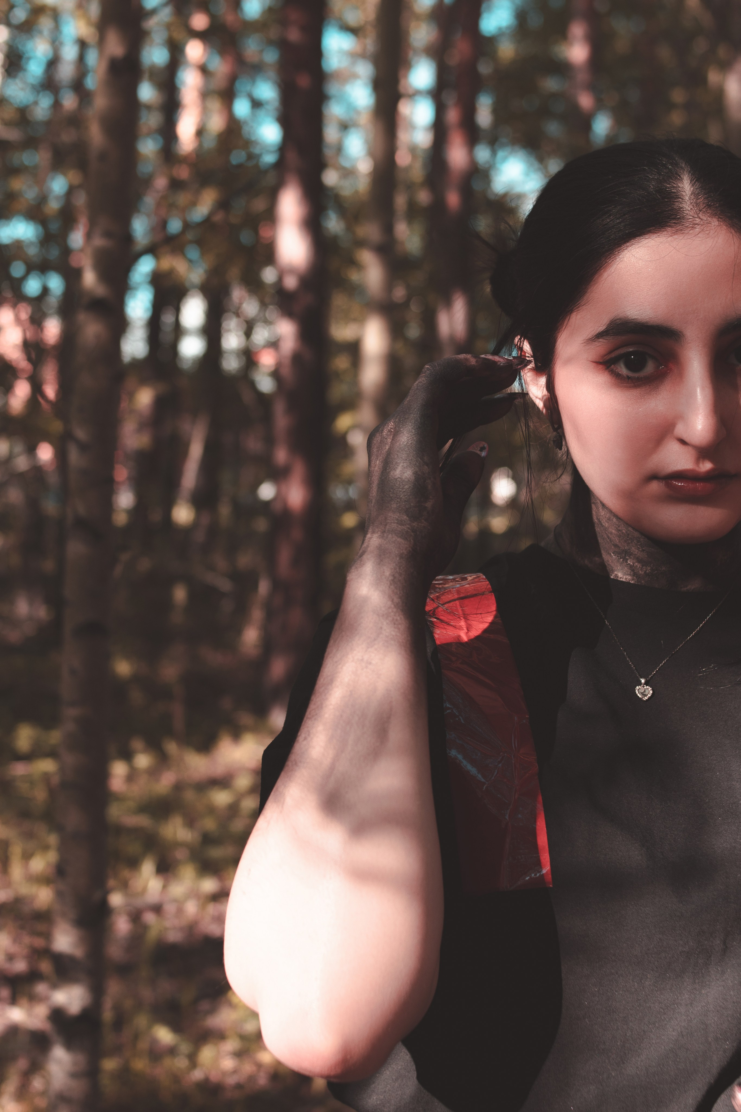 Нарине. Фотограф Алина Ширанкова в Братске