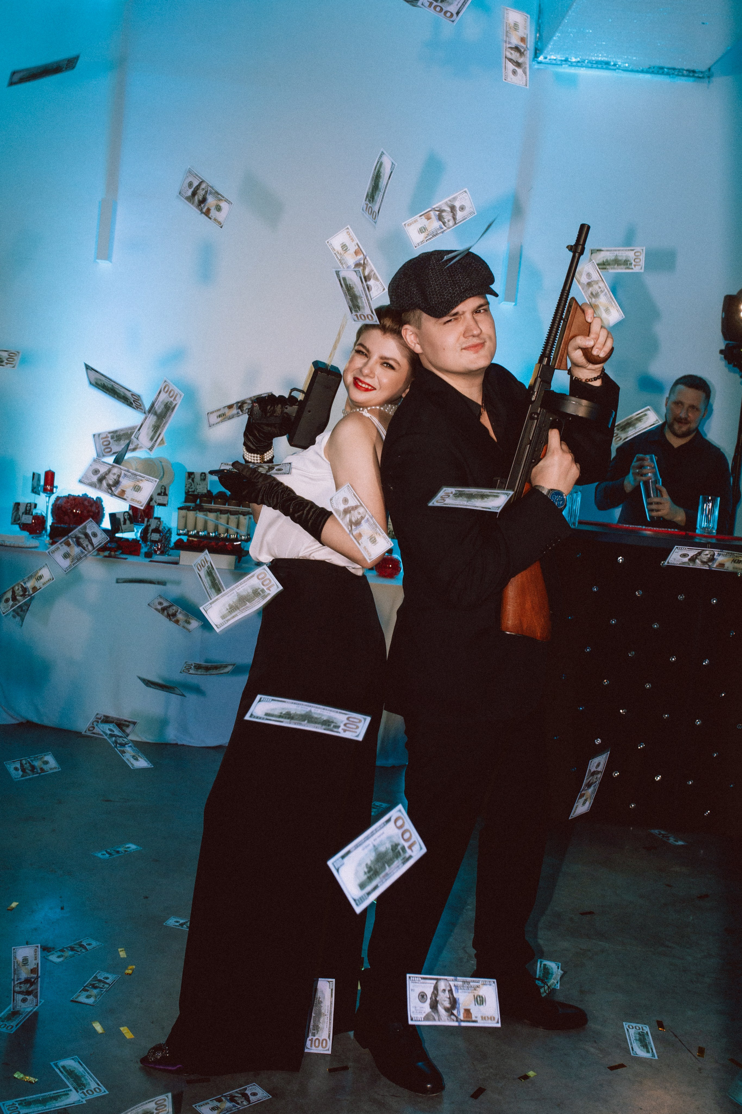 Вечеринка. Фотограф в Минске — Юлия Деяк. Фотосессии в Минске