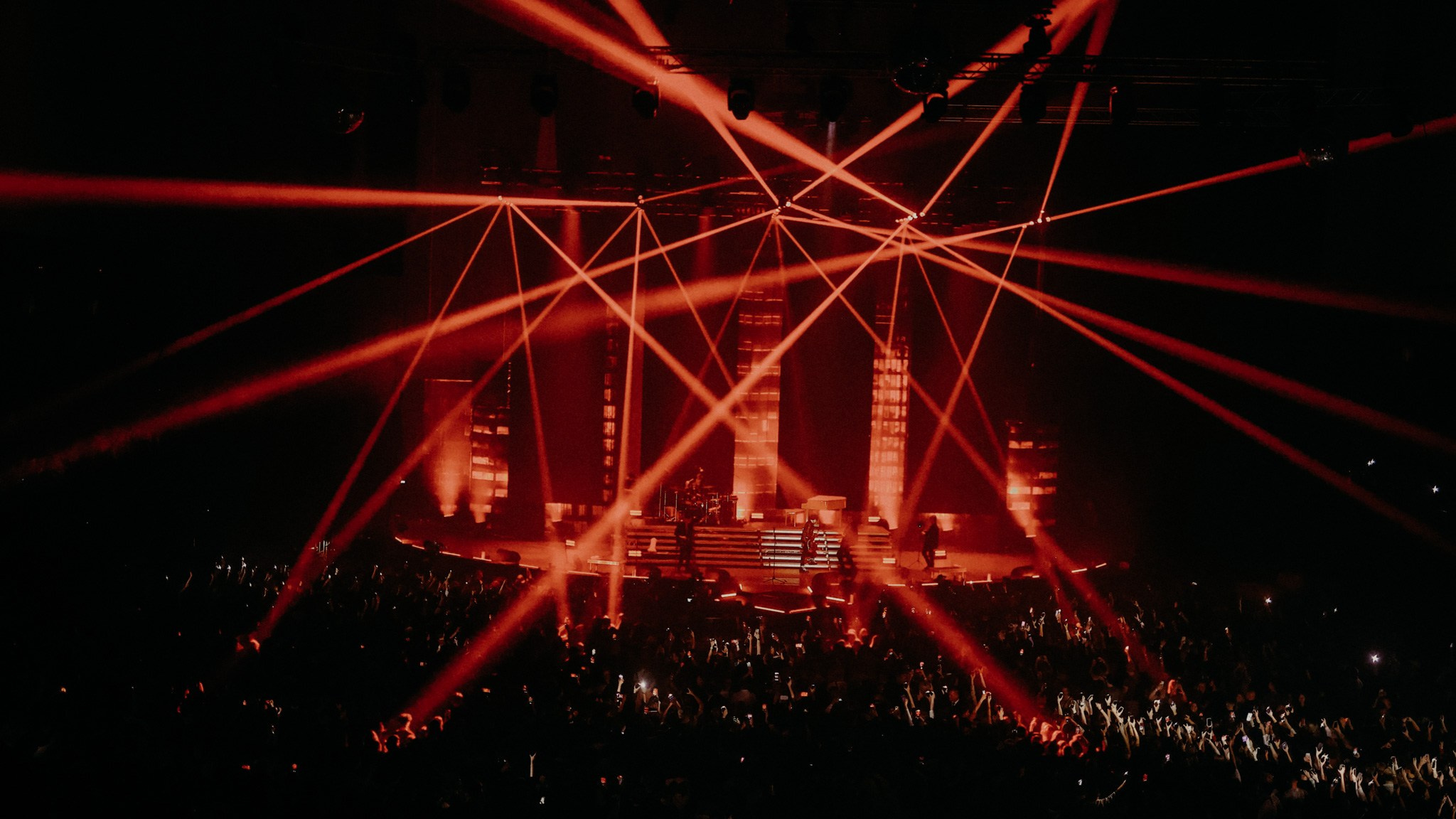 ТРИ ДНЯ ДОЖДЯ — «MELANCHOLIA» @ MTC LIVE HALL