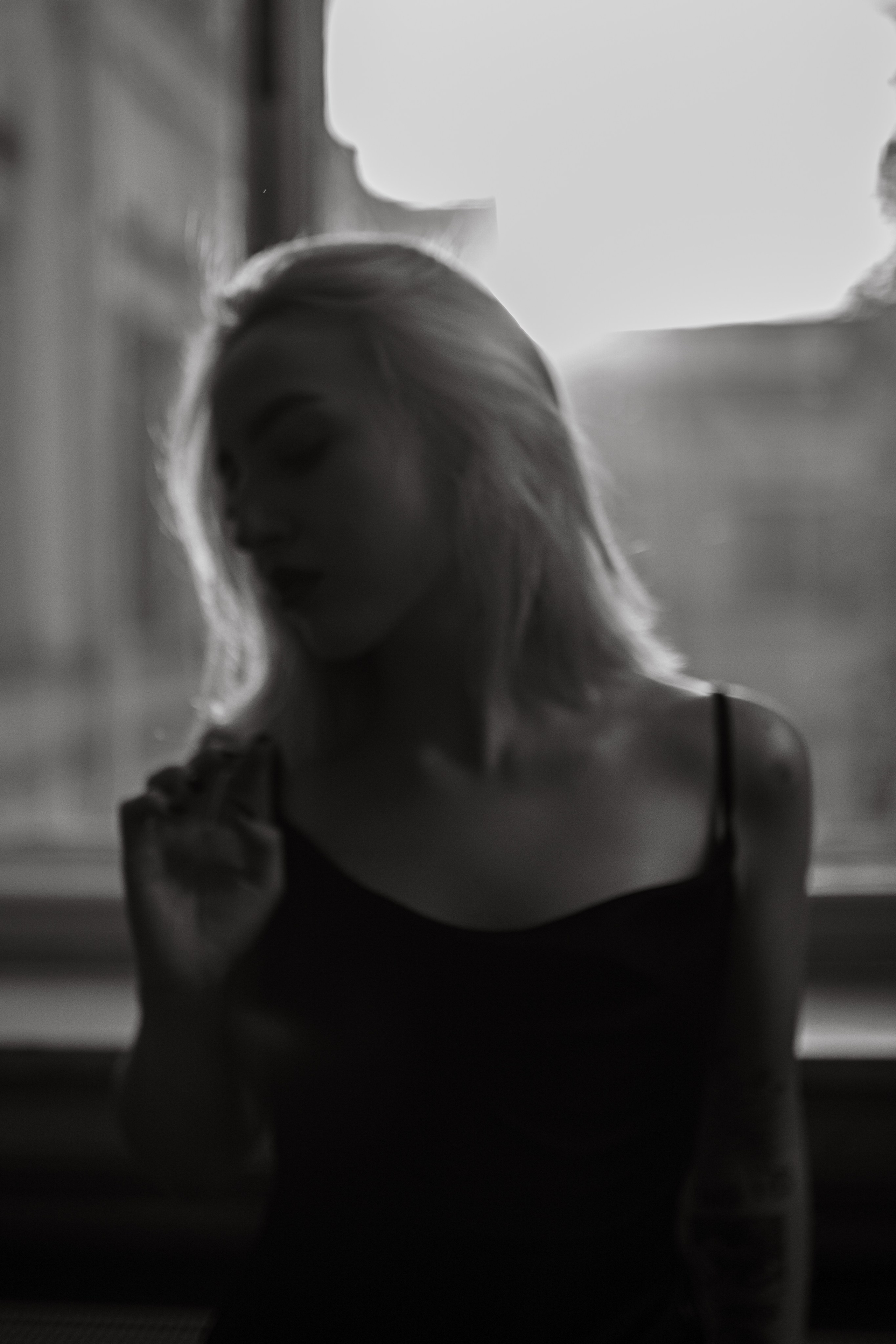 Portrait. Анастасия Зверева