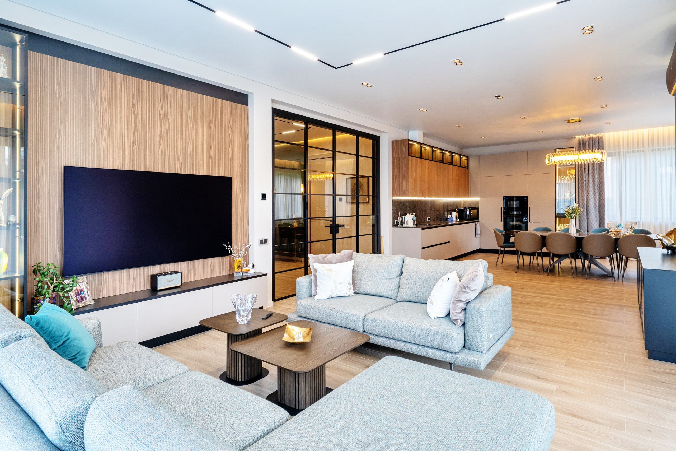 Загородная недвижимость