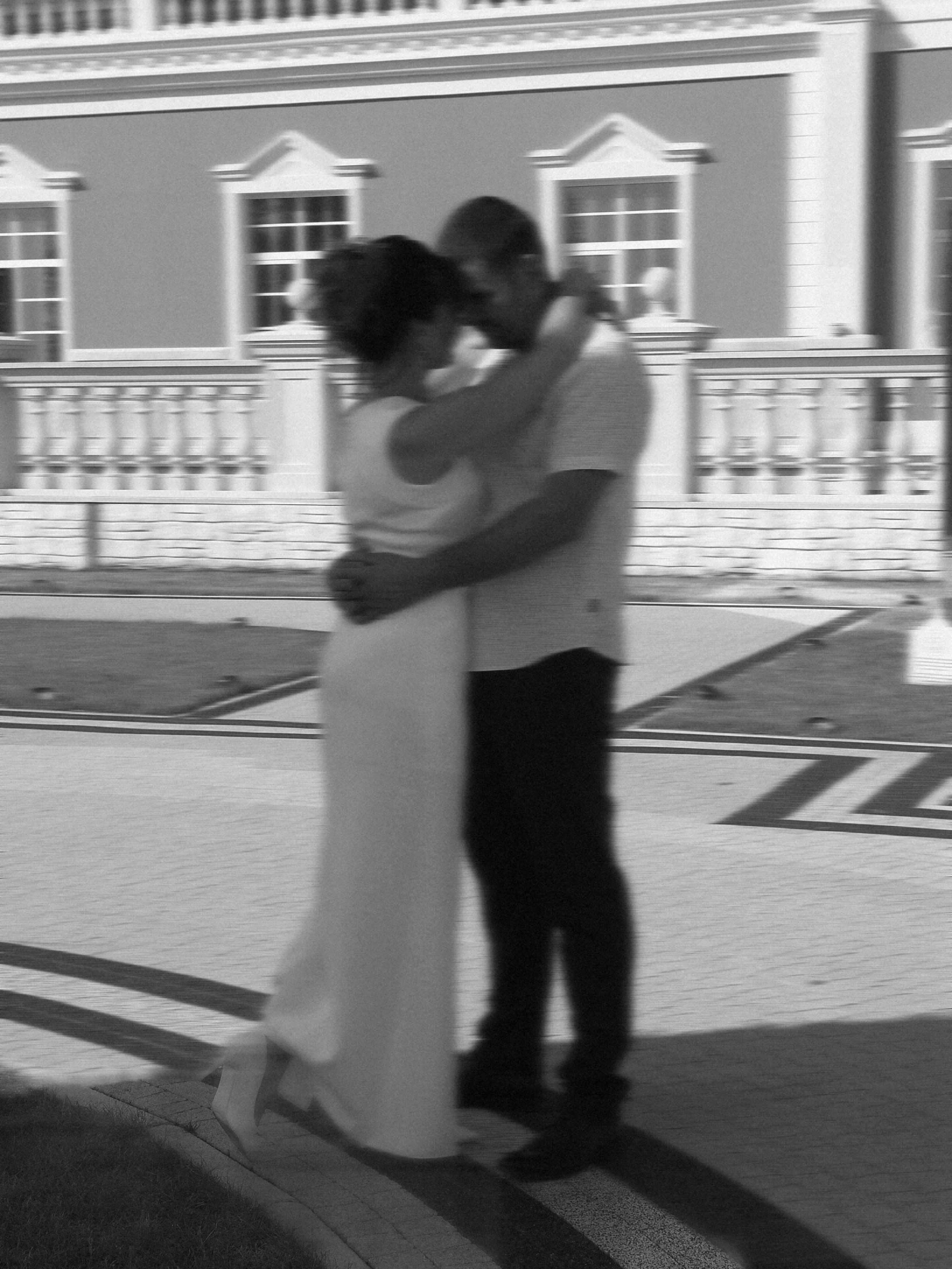 Сергей и Татьяна. Фотограф Мария Мусаелян