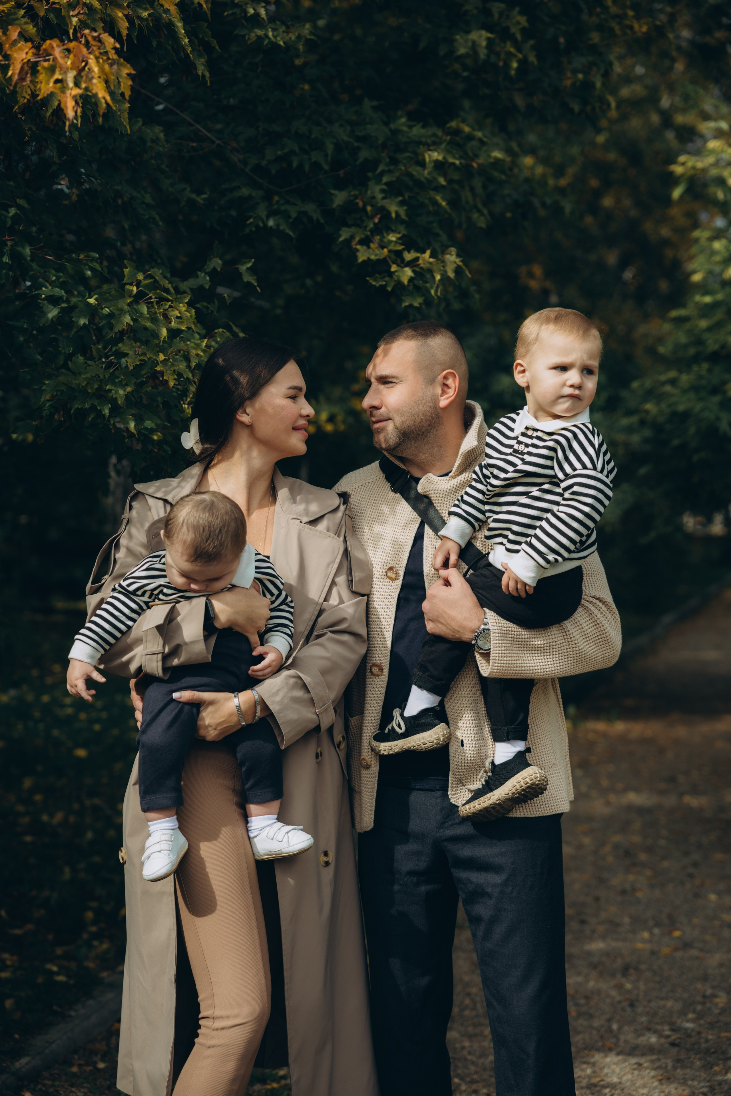 Кристина и Максим (Осень). Свадебный, семейный фотограф в Иркутске Светлана Макаричева