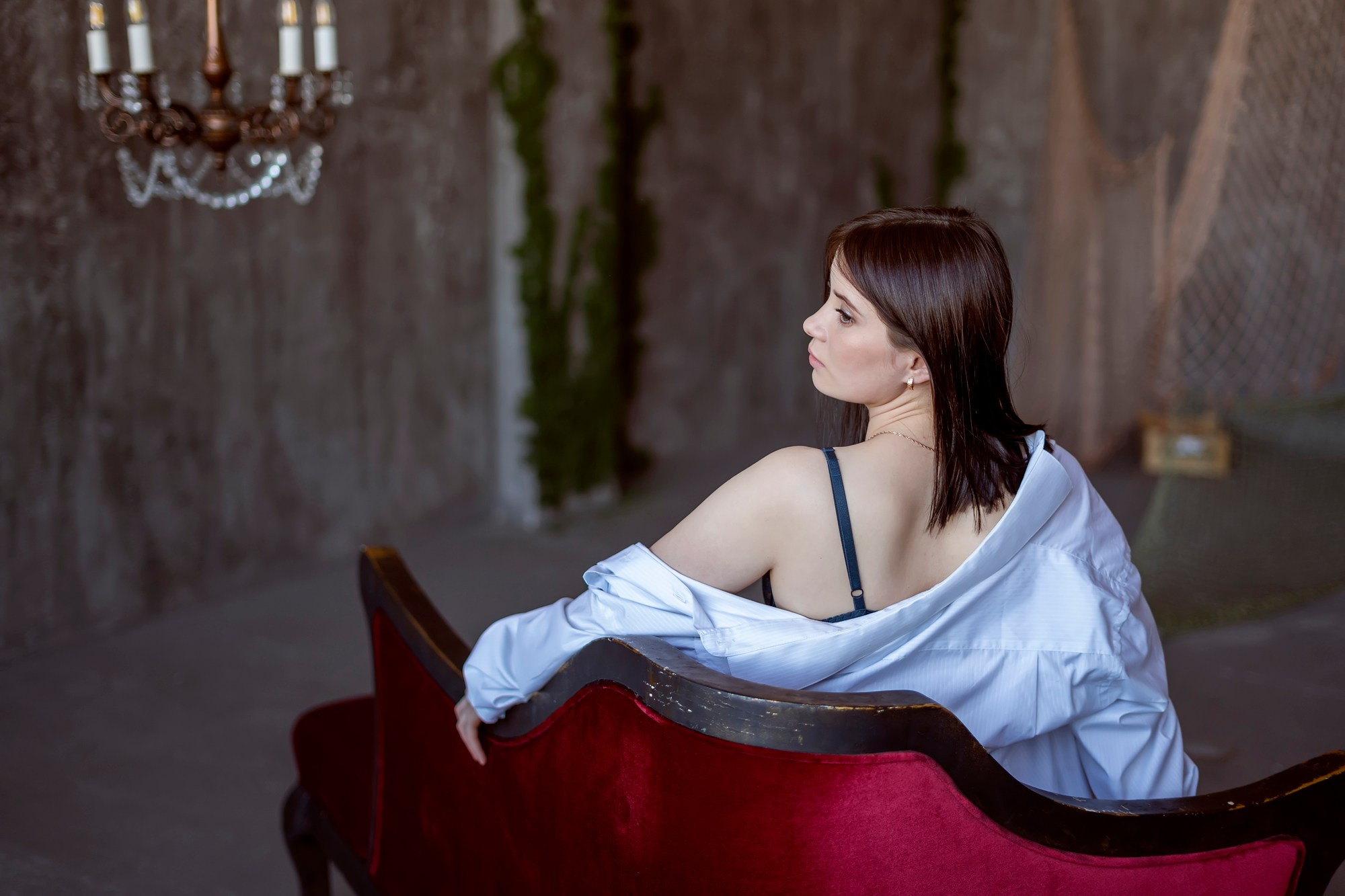 Чувственная мелодия. Семейный и детский фотограф в Хабаровске Анна Гриневич