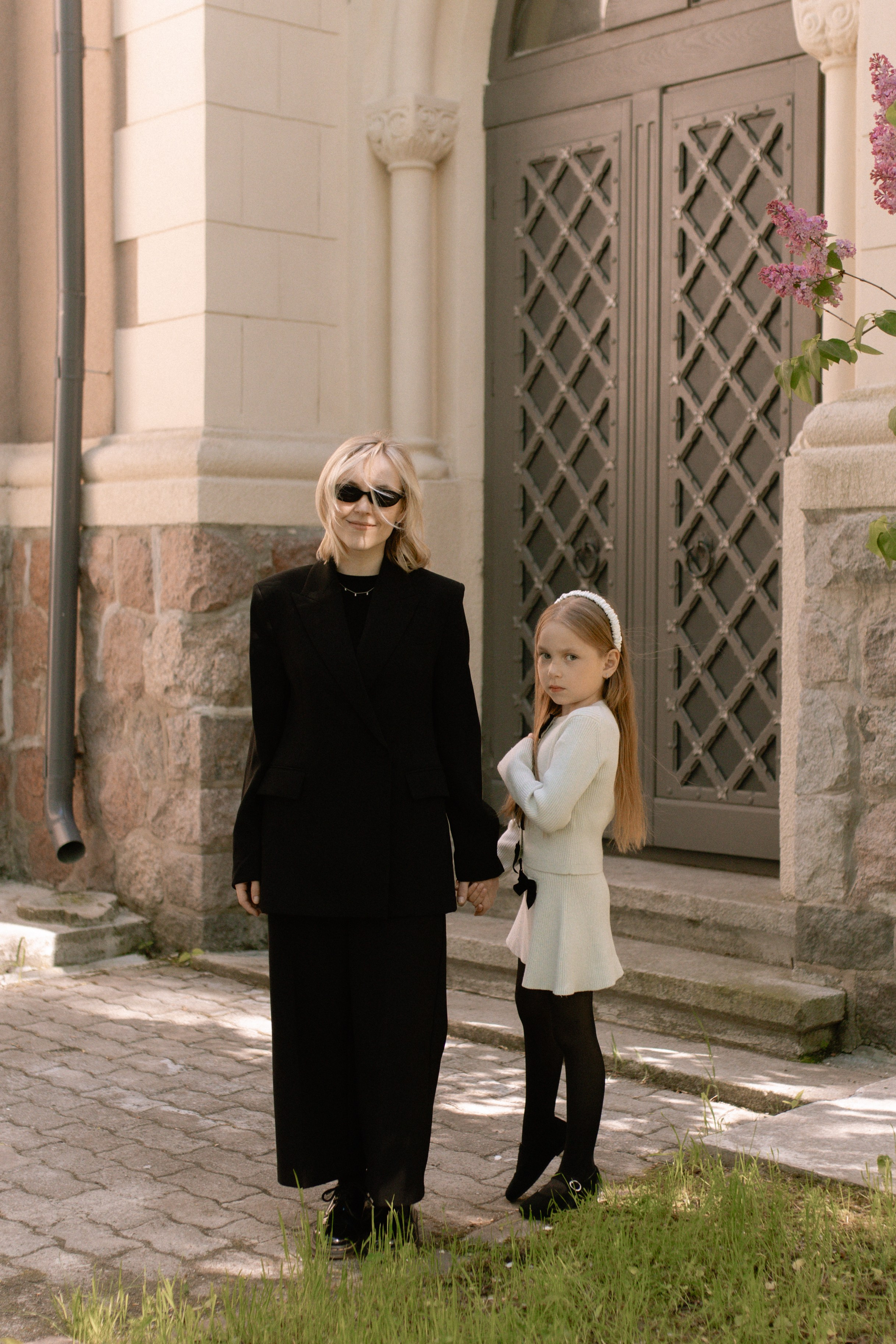 Прогулка с мамой (экспресс-съемка). Ксения Острякова | Фотограф в Калининграде