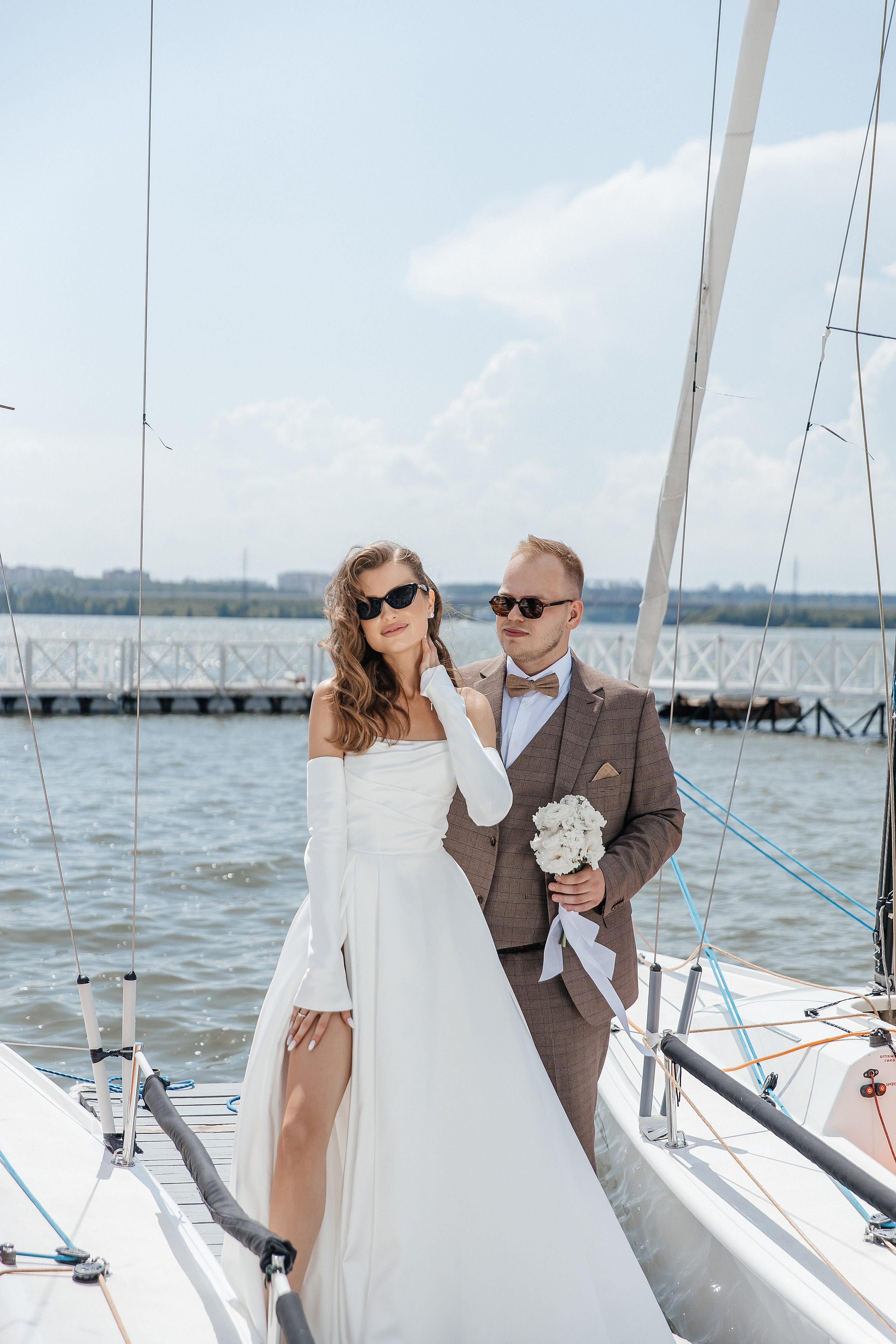 Никита & Анастасия. Свадебный и семейный фотограф Маслаков Борис