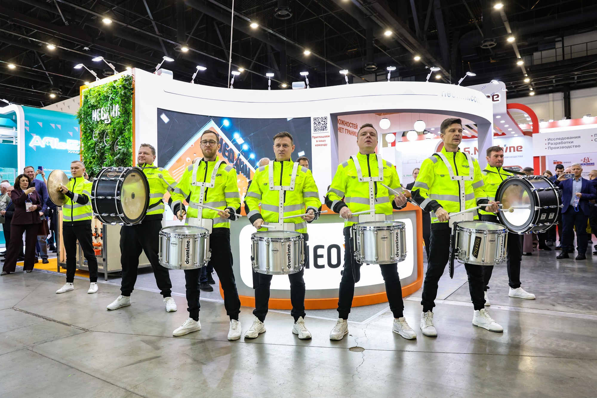 PulpFor 2024. Фотограф Дарья Попова