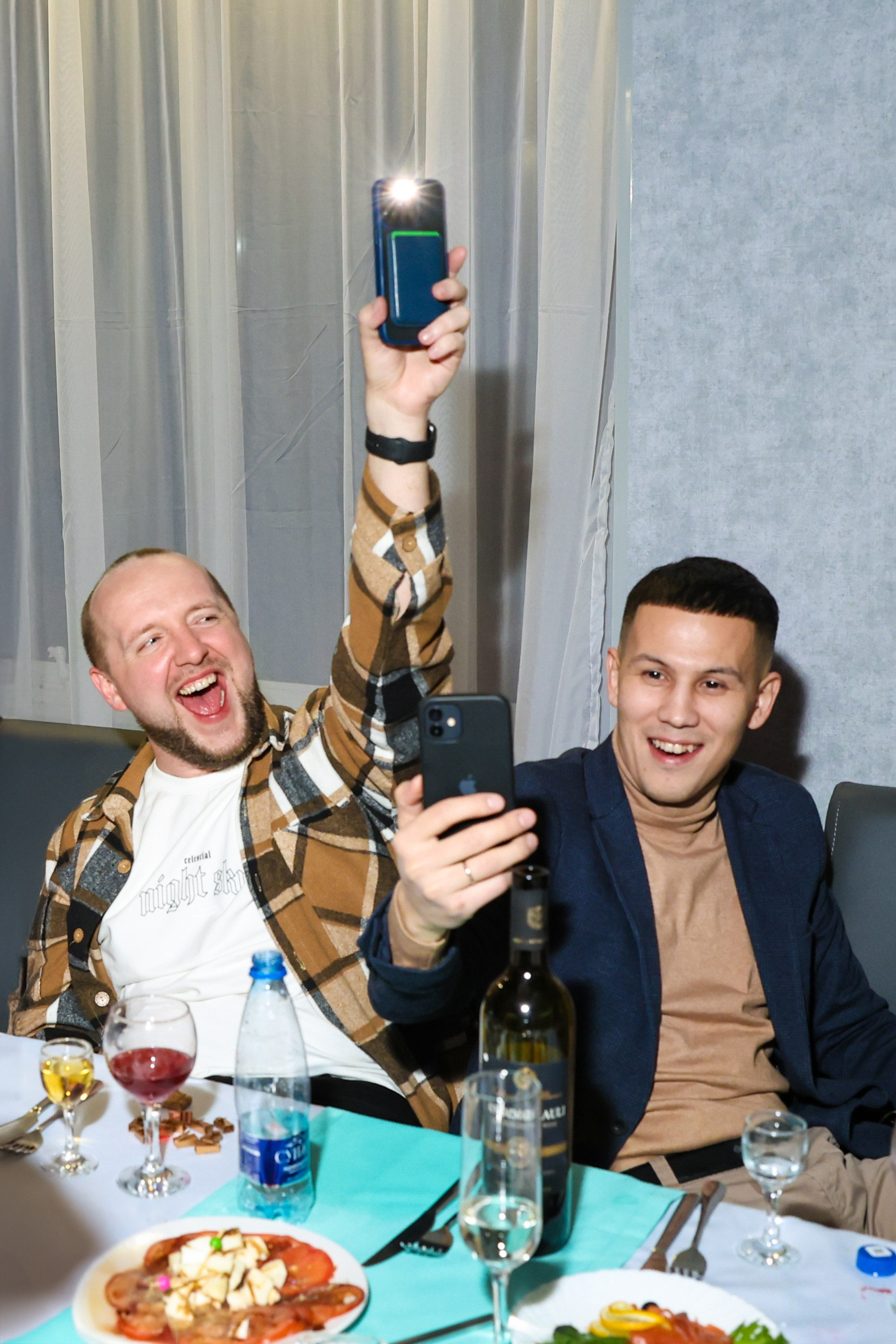 Корпоратив «Безопасный город». Фотограф Дарья Попова