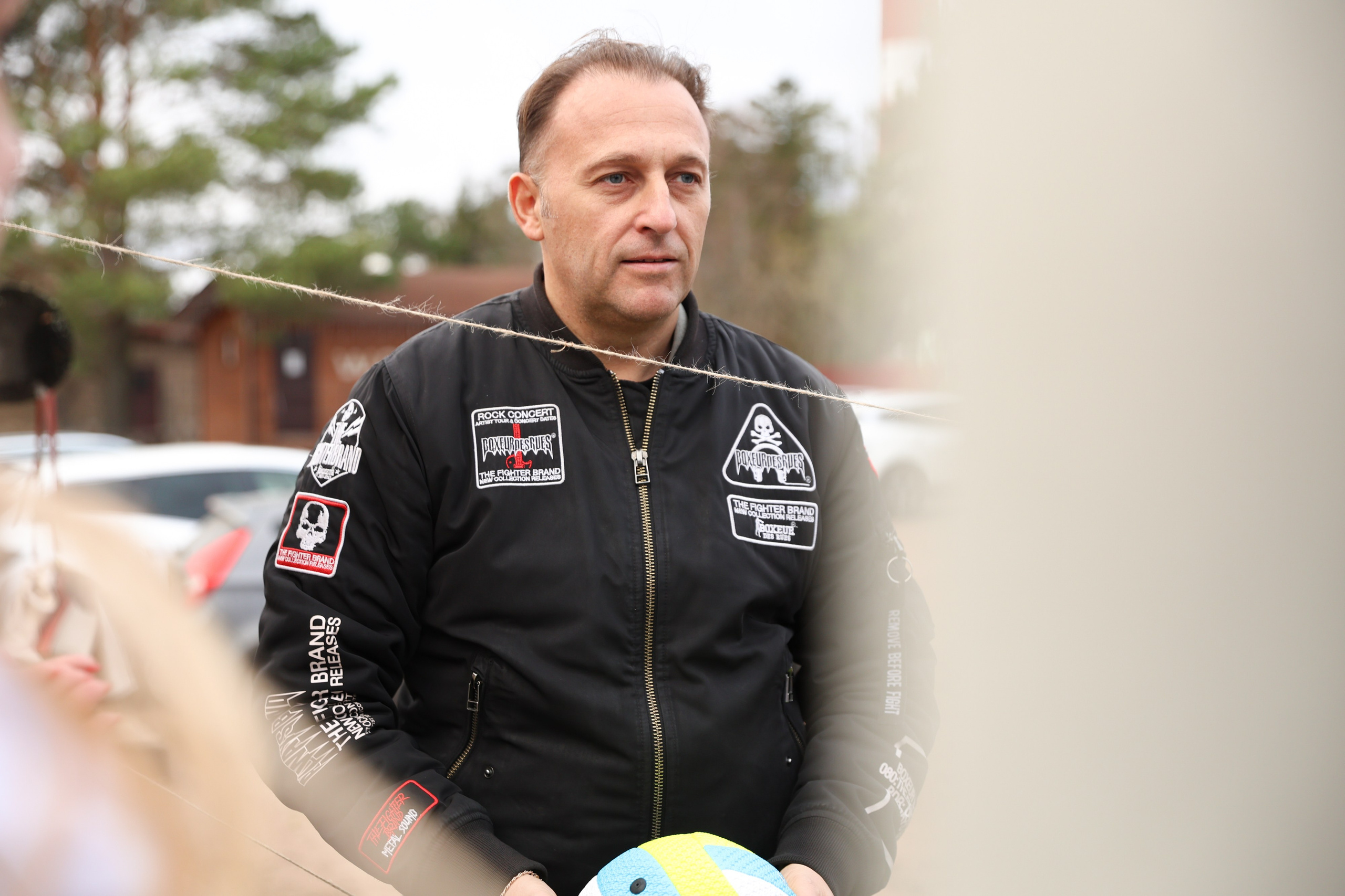 Тиндер смена в лагере для взрослых «Изи». Фотограф Дарья Попова