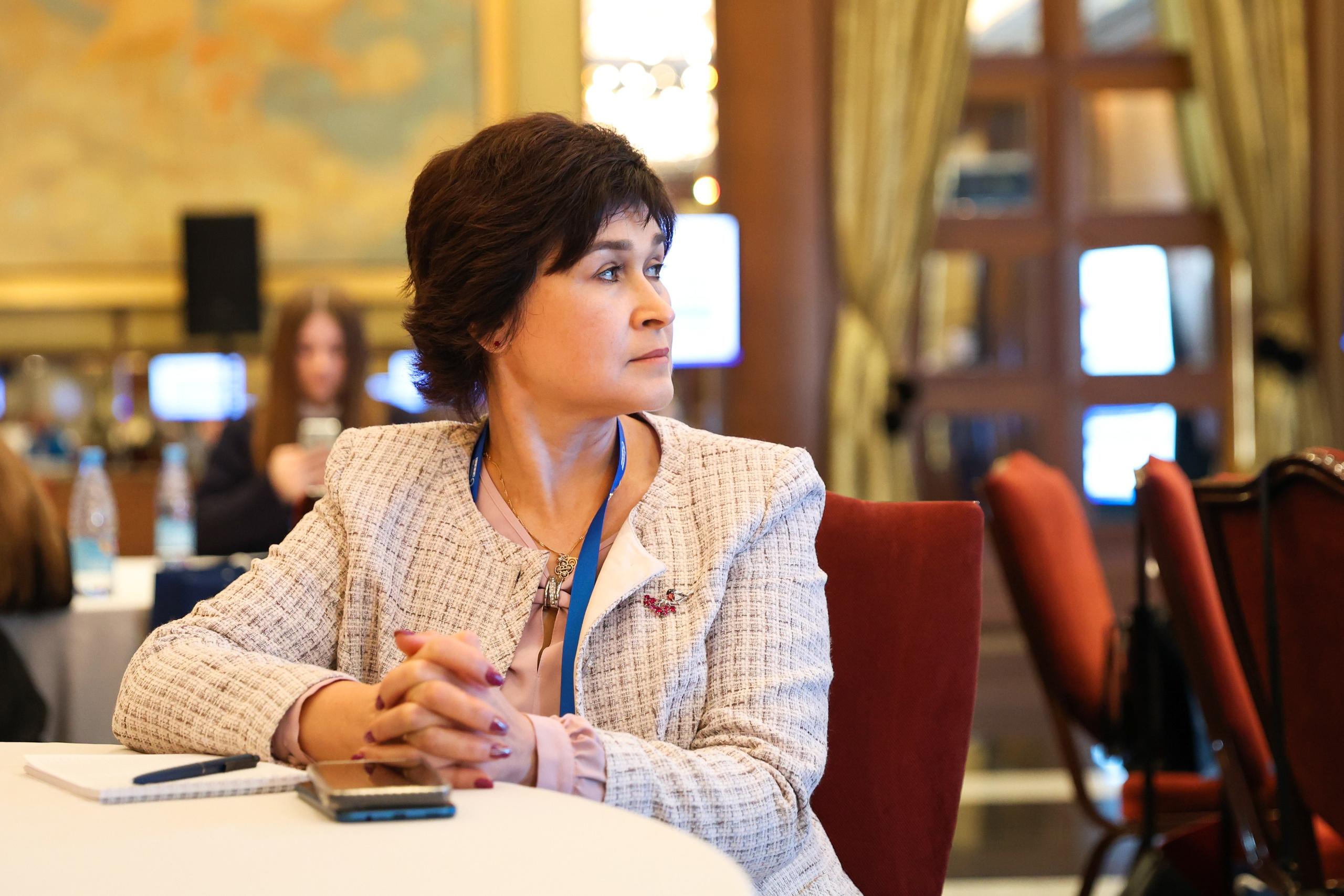 Конференция «Партнер» от Газпромнефть. Фотограф Дарья Попова