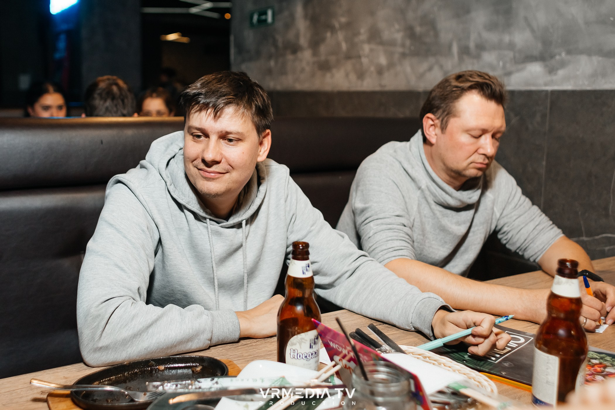 WoW QuiZ в баре «Друзья»