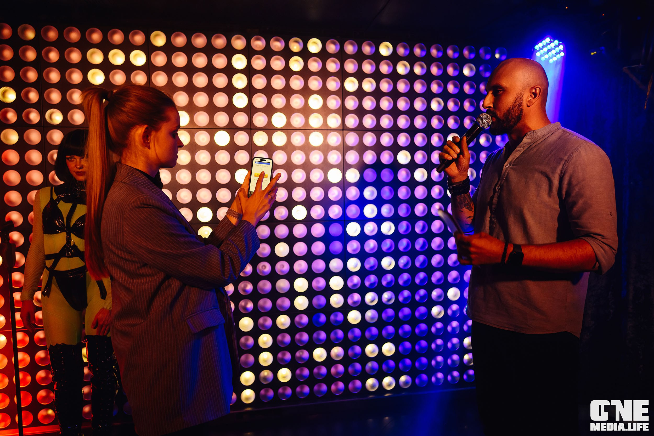 Фоторепортаж из караоке-клуба Эйфория. One Media Life: фоторепортажи, фотоотчеты с мероприятий и заведений