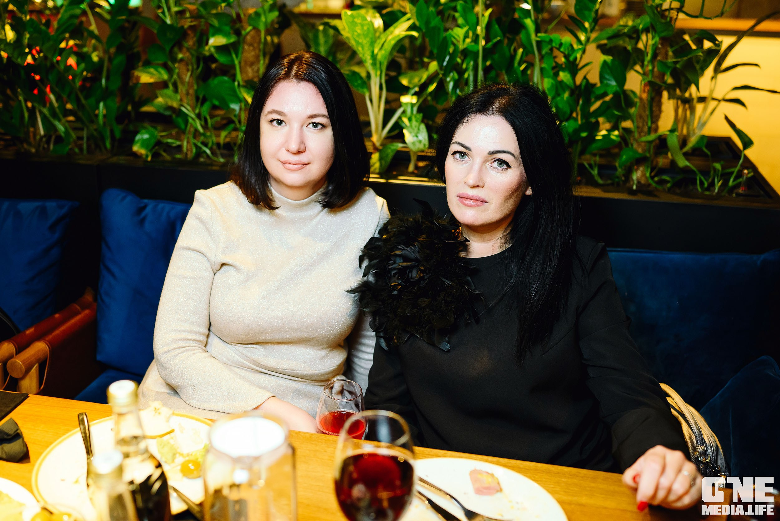 Репортаж из ресторана El Greco. One Media Life: фоторепортажи, фотоотчеты с мероприятий и заведений