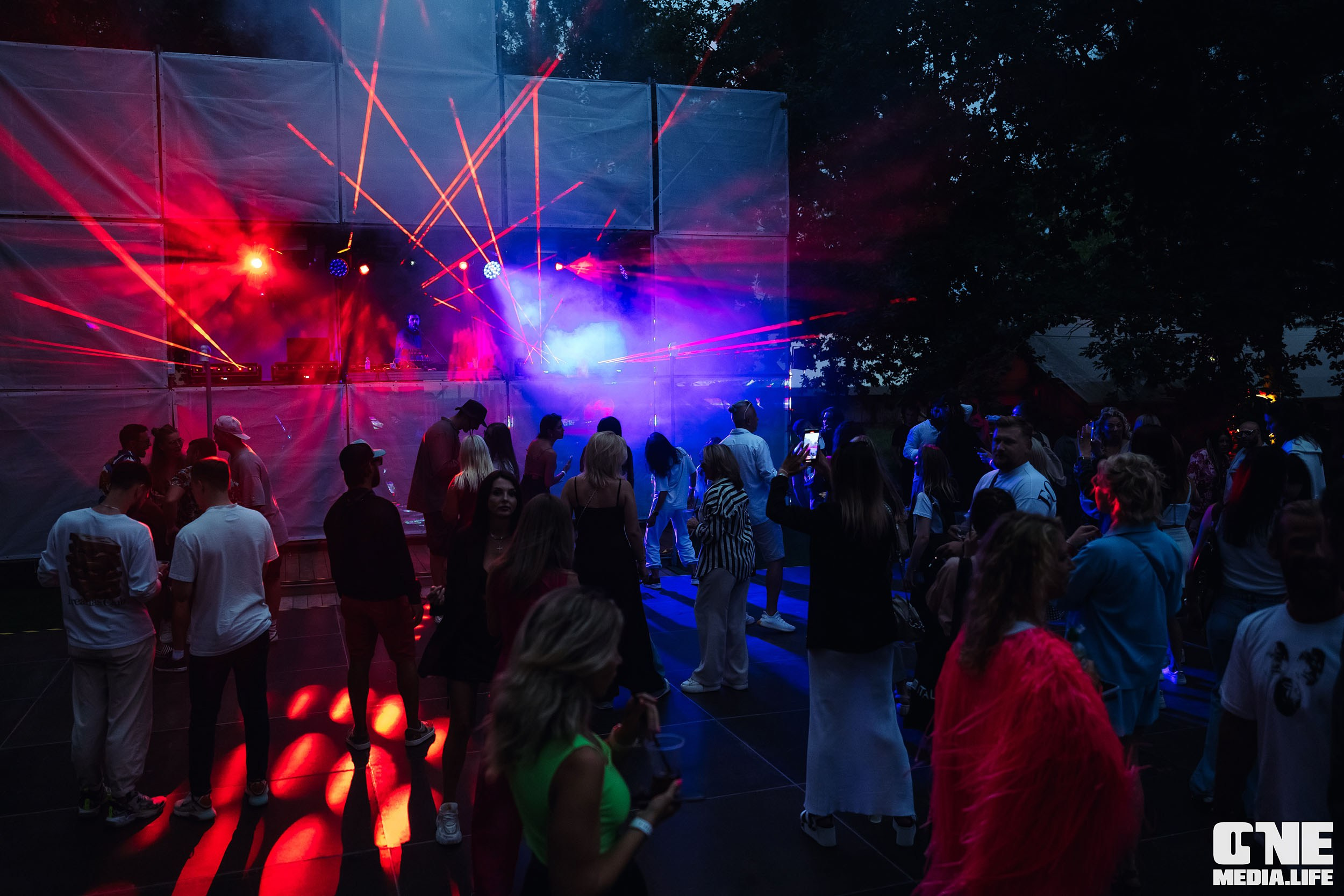 CULT — electronic music festival. One Media Life: фоторепортажи, фотоотчеты с мероприятий и заведений