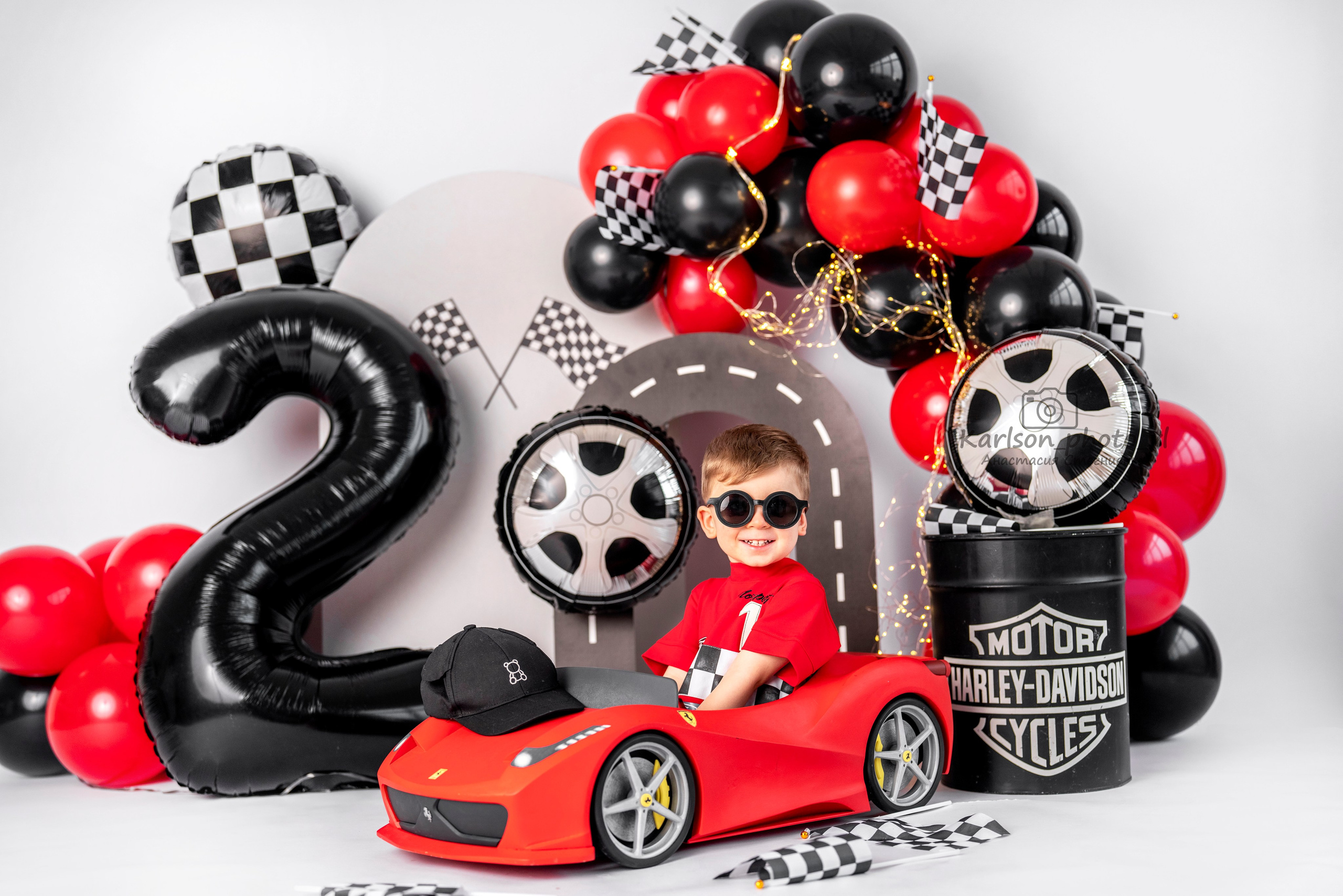 Старше года. Детский и семейный фотограф в Москве Анастасия Стегниенко