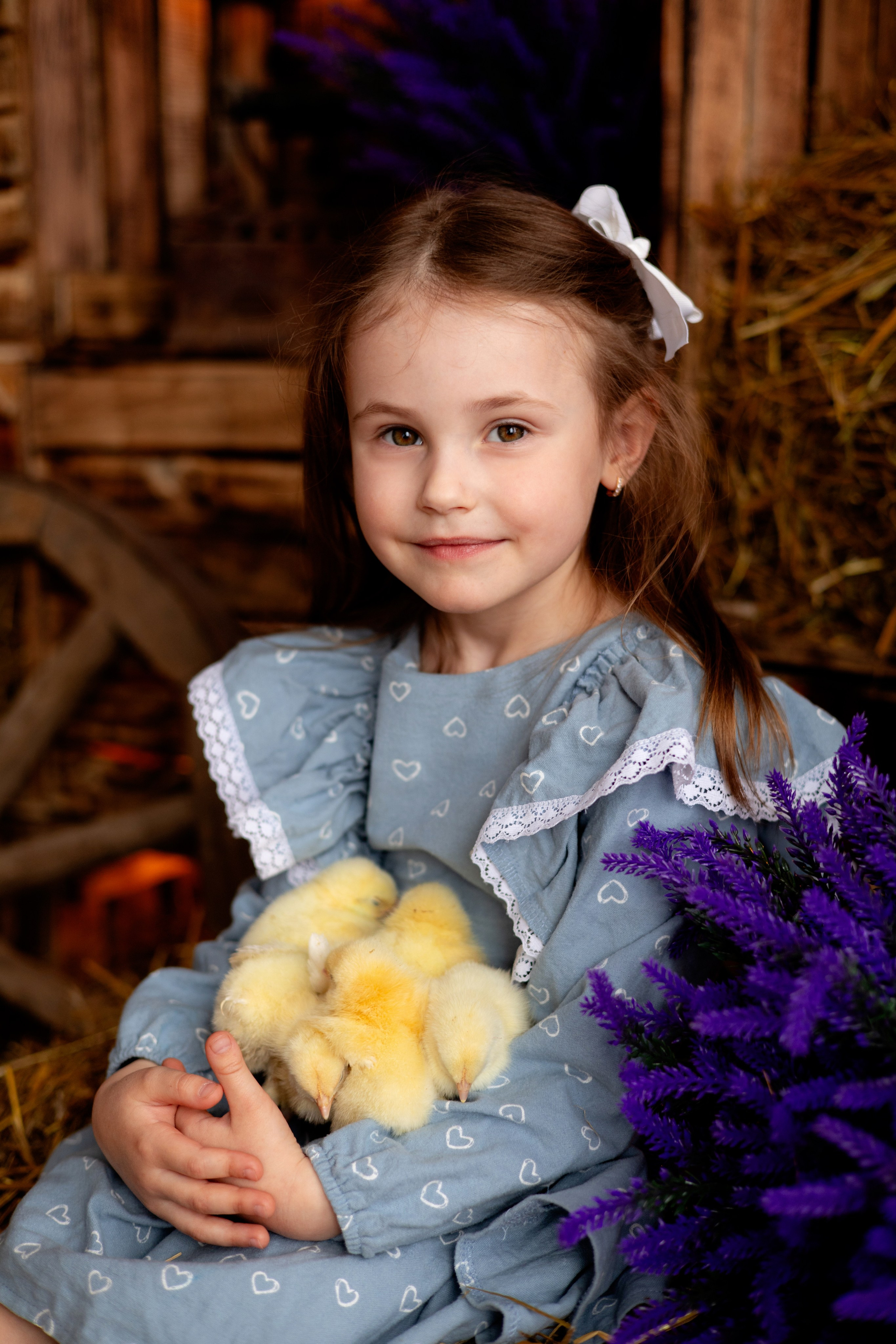 Детский и семейный фотограф Алёна Агеева