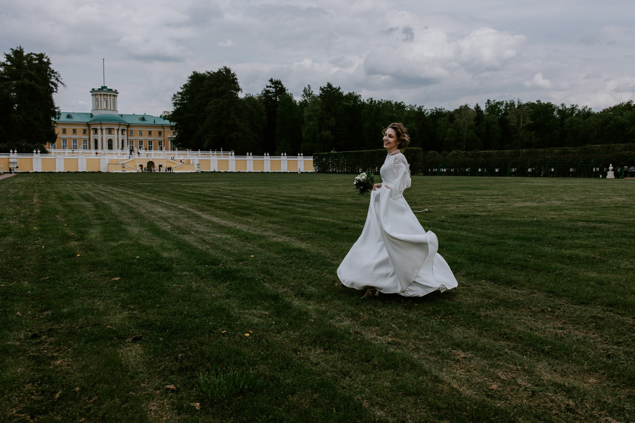 УЛЬЯНА & МАКСИМ. Свадебный, репортажный и семейный фотограф в Москве Соловьева Татьяна