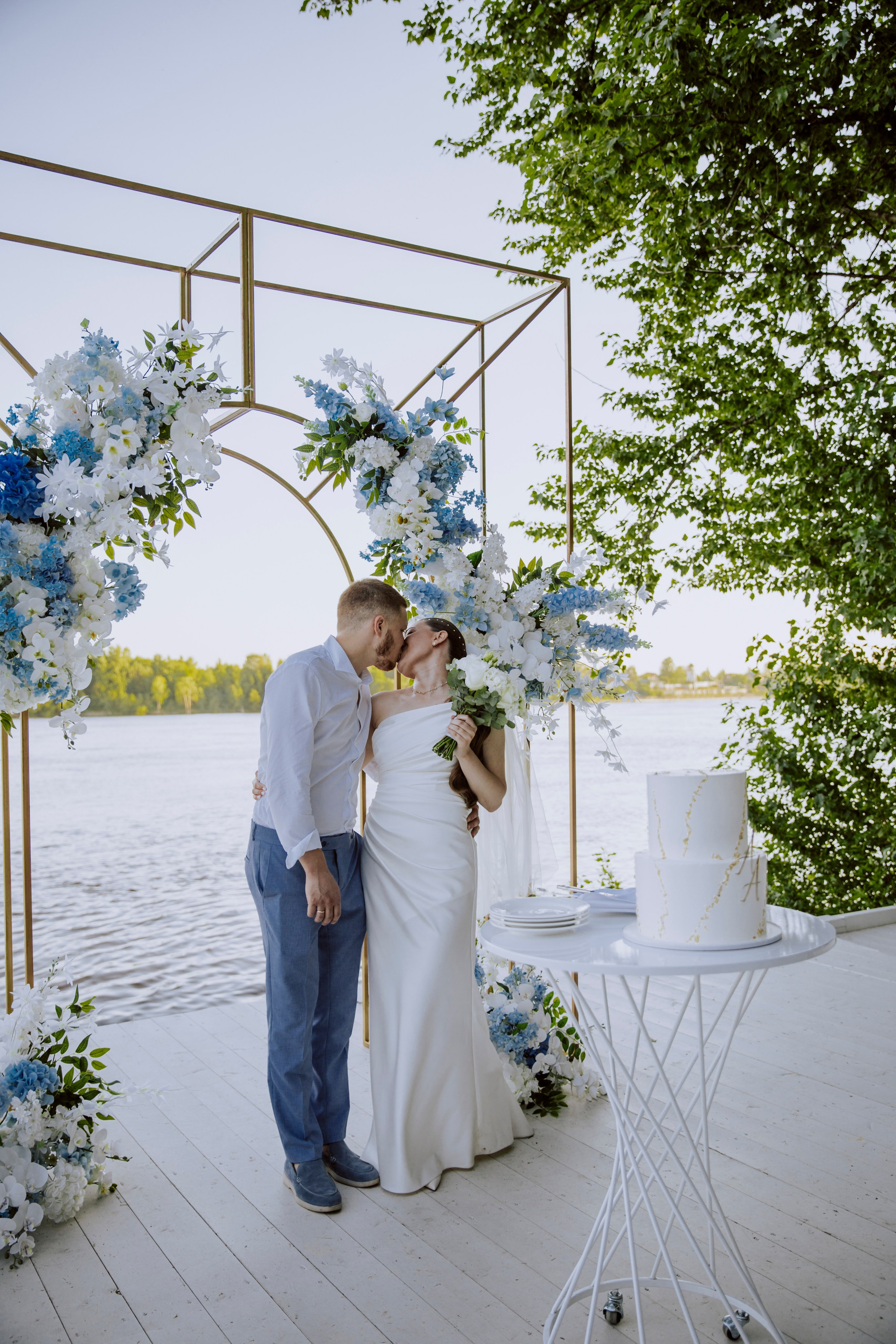 Алина и Александр. Фотограф, который снимает любовь в Санкт-Петербурге и Череповце