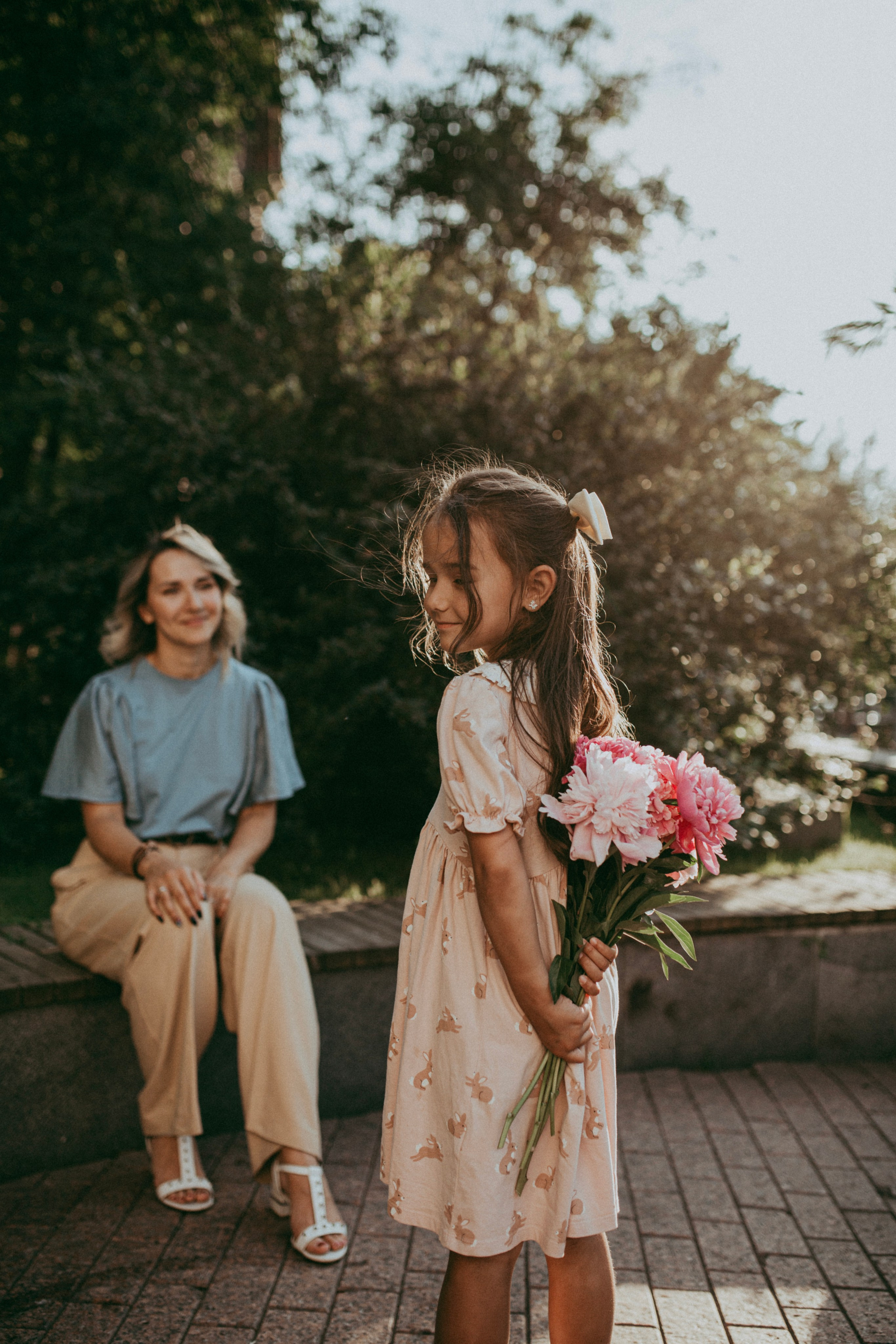 Аня и Алина. Семейный фотограф Санкт-Петербург Елена Корытцева