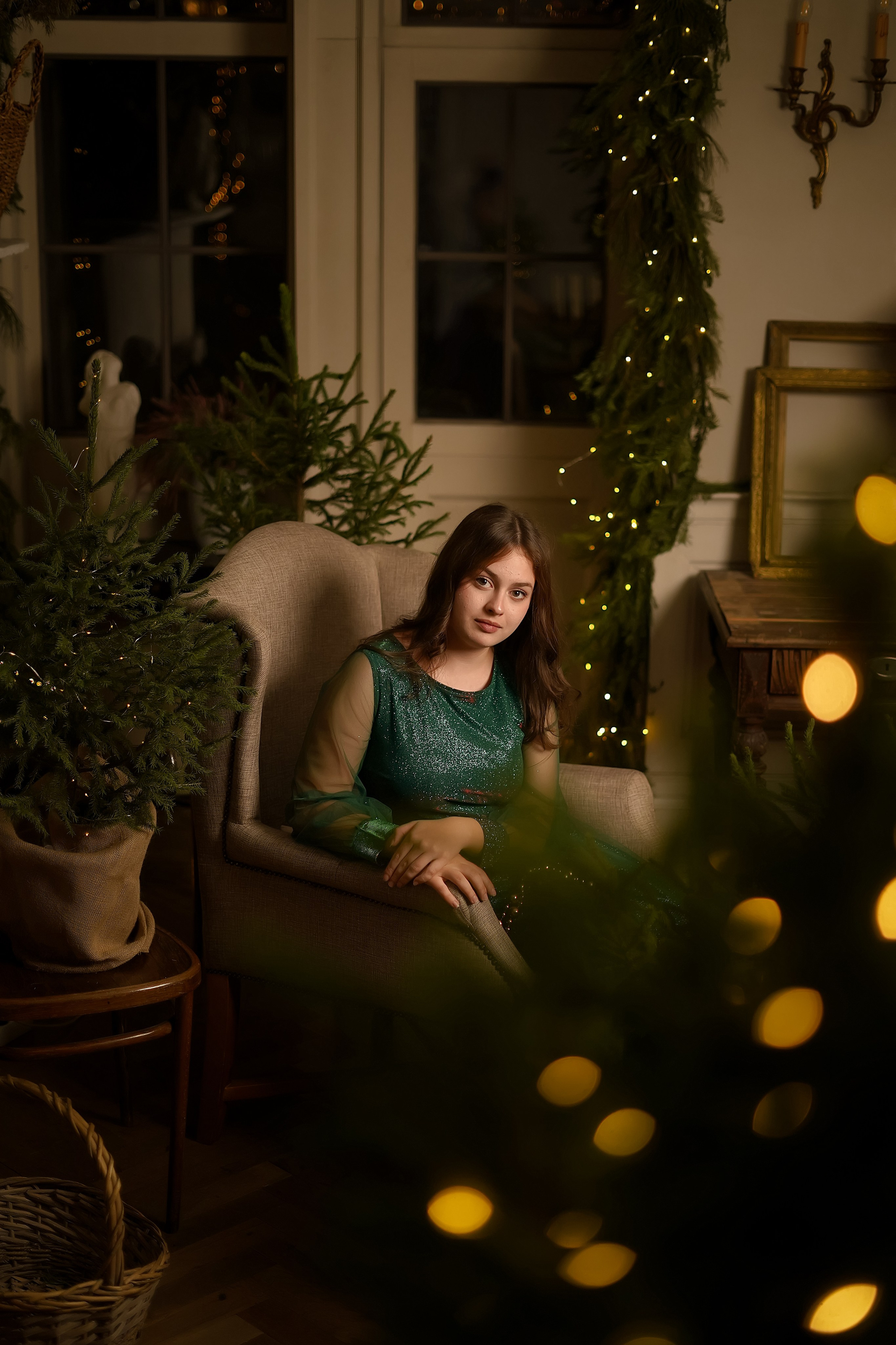 Сестры. Фотограф Татьяна Митрофанова