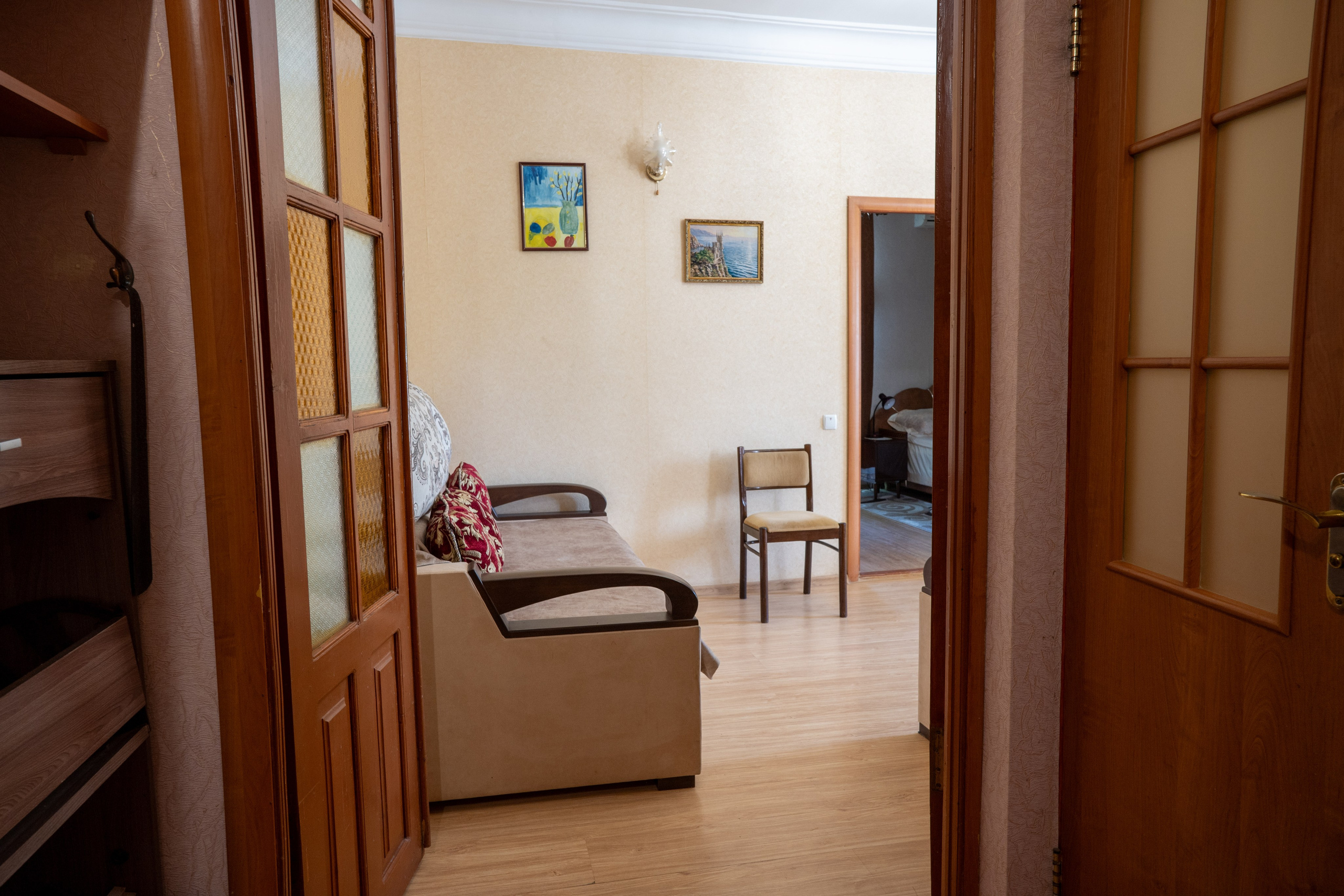 Квартира ул. Курортная. Фотограф в Крыму Эдуард Дубинин