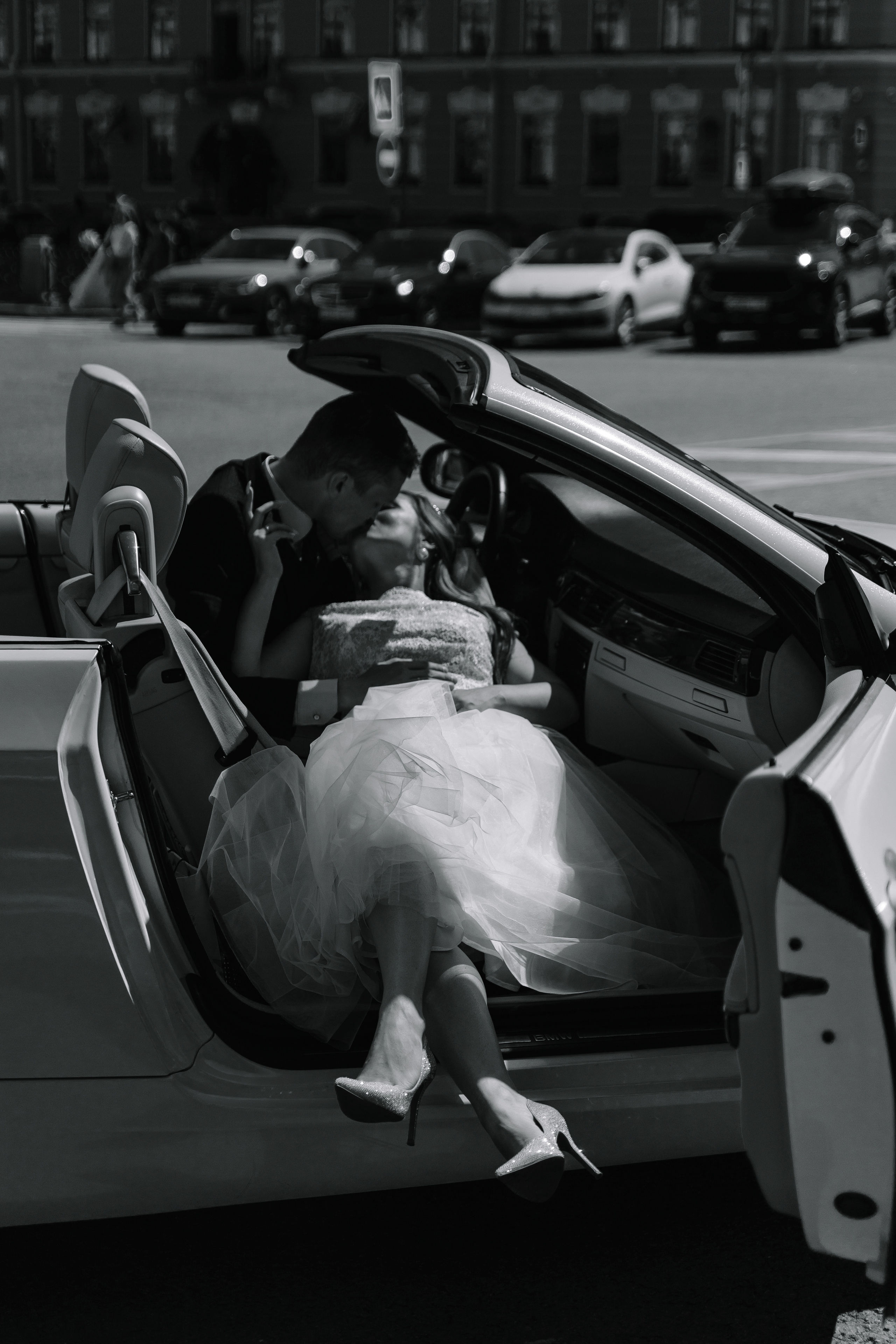 Свадебные истории. Анастасия Кузнецова — фотограф в Санкт-Петербурге