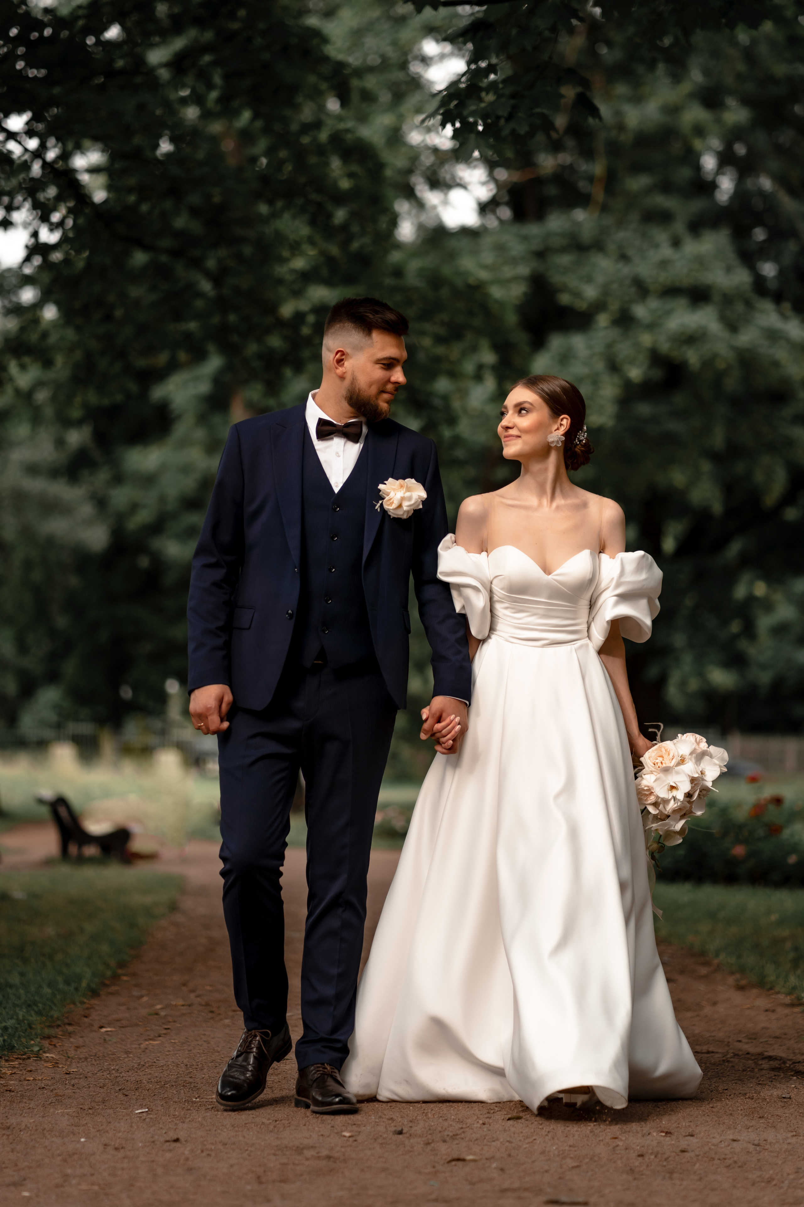 Анастасия и Кирилл. Анастасия Кузнецова — фотограф в Санкт-Петербурге