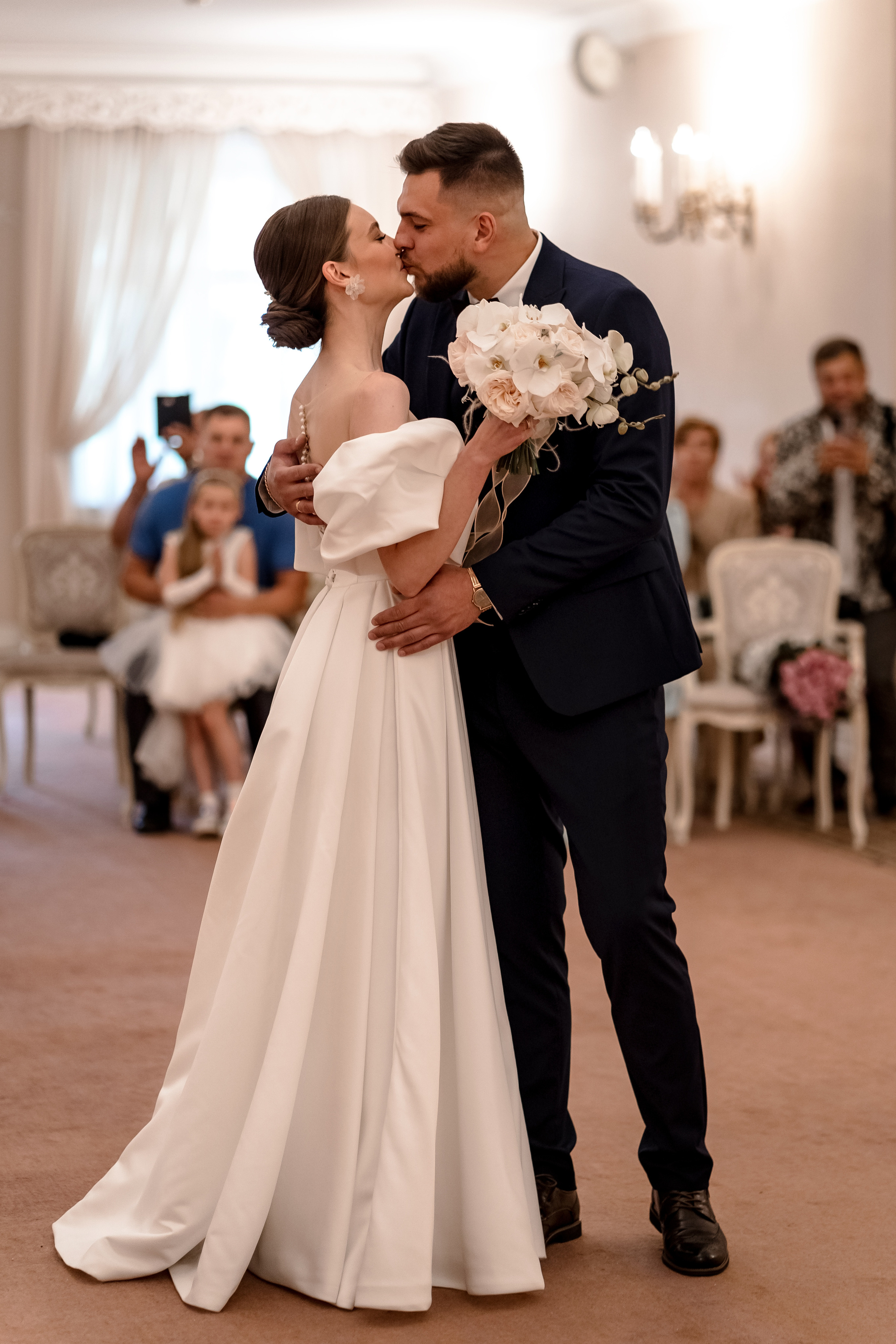 Анастасия и Кирилл. Анастасия Кузнецова — фотограф в Санкт-Петербурге