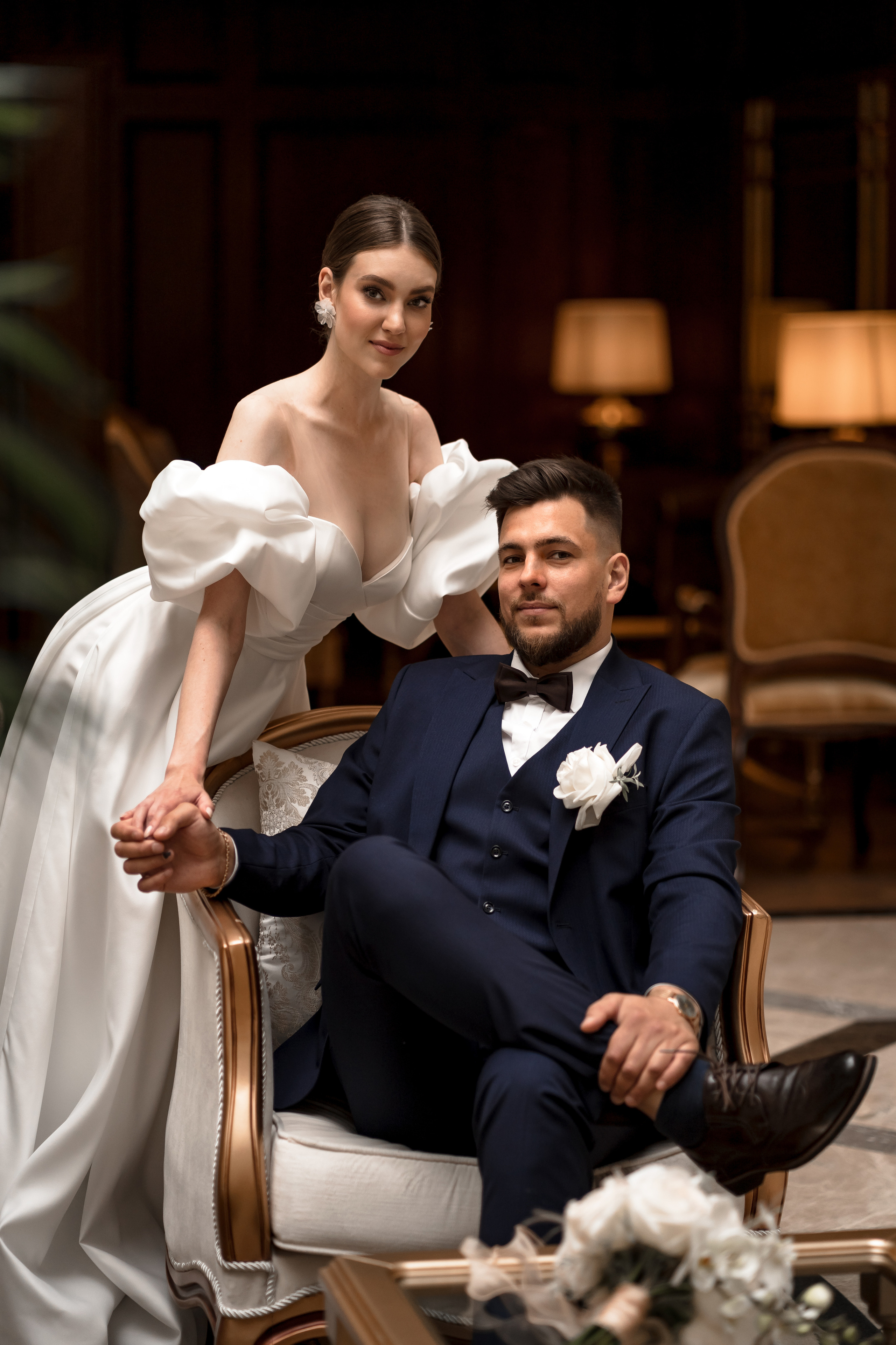 Свадебные истории. Анастасия Кузнецова — фотограф в Санкт-Петербурге