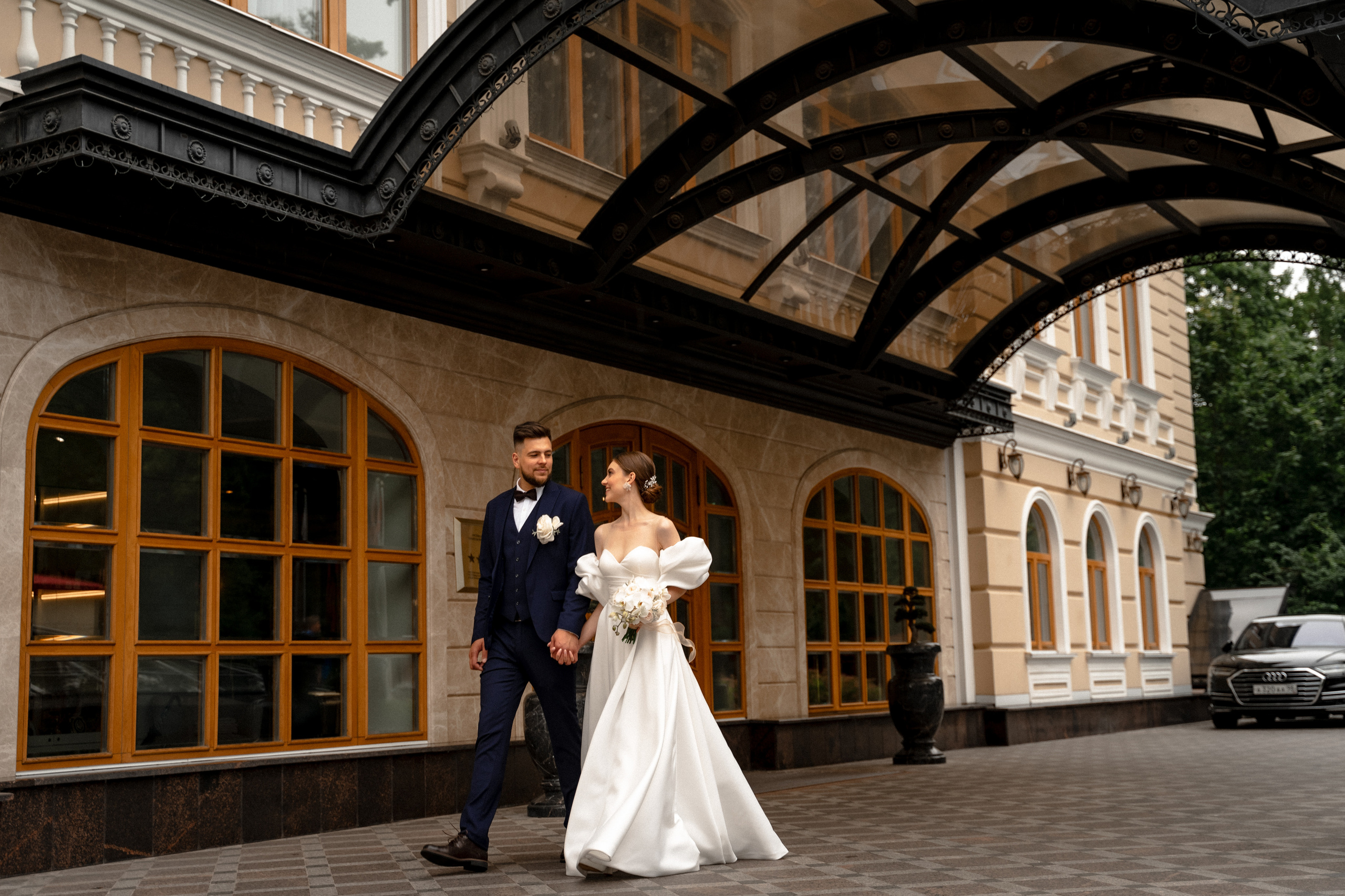 Анастасия и Кирилл. Анастасия Кузнецова — фотограф в Санкт-Петербурге