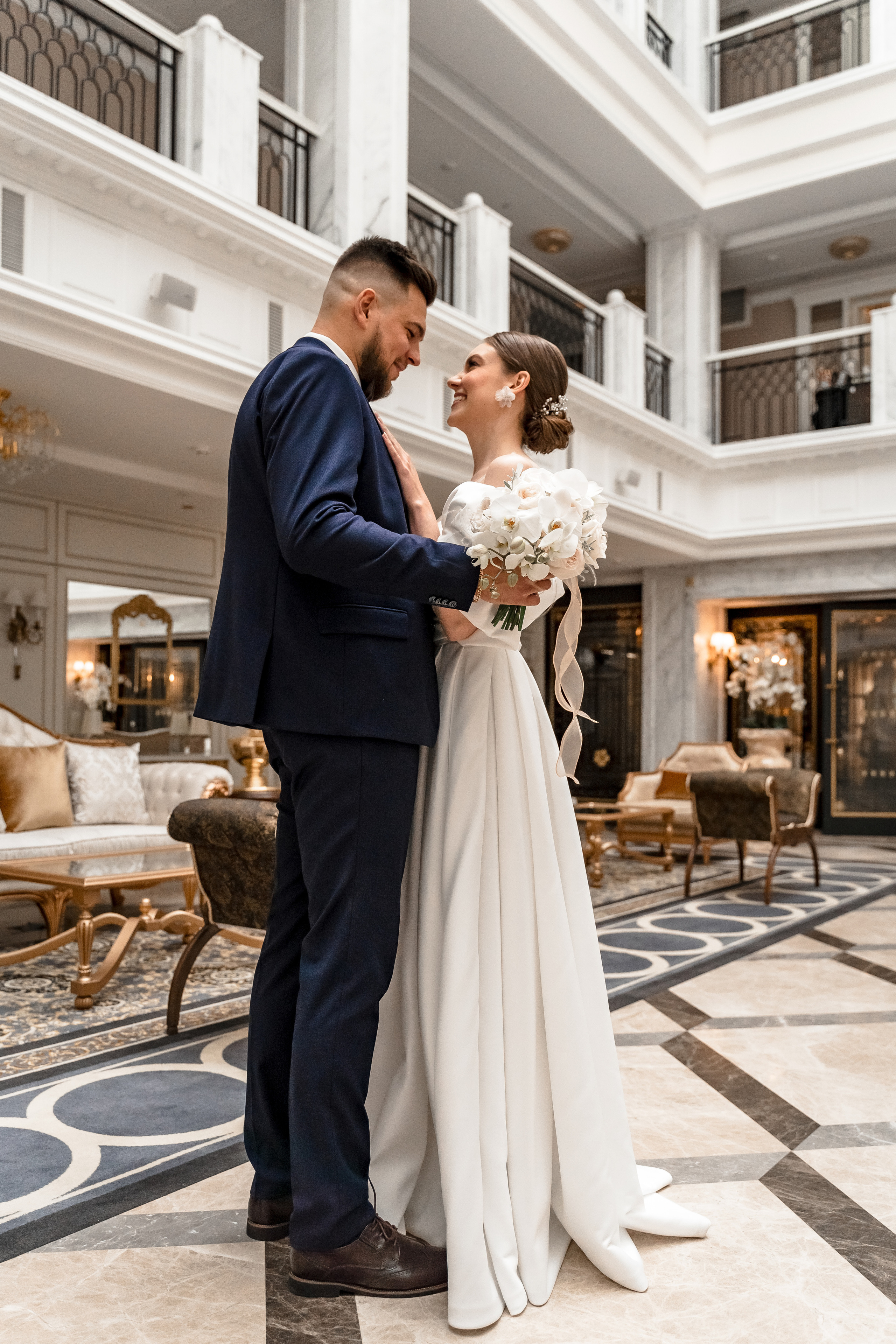 Анастасия и Кирилл. Анастасия Кузнецова — фотограф в Санкт-Петербурге