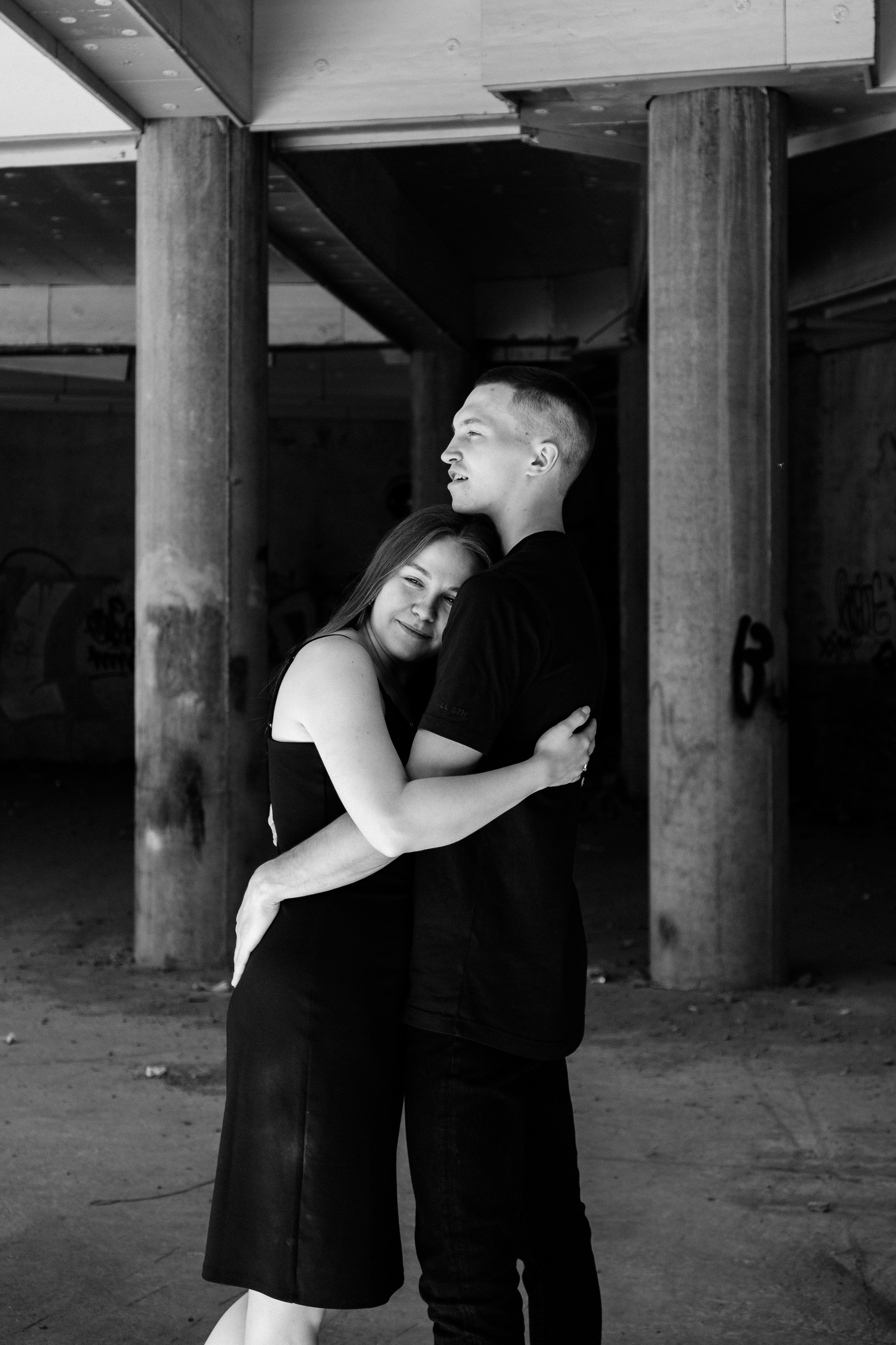 Total Black. Фотограф в Иркутске Анна Мирошникова