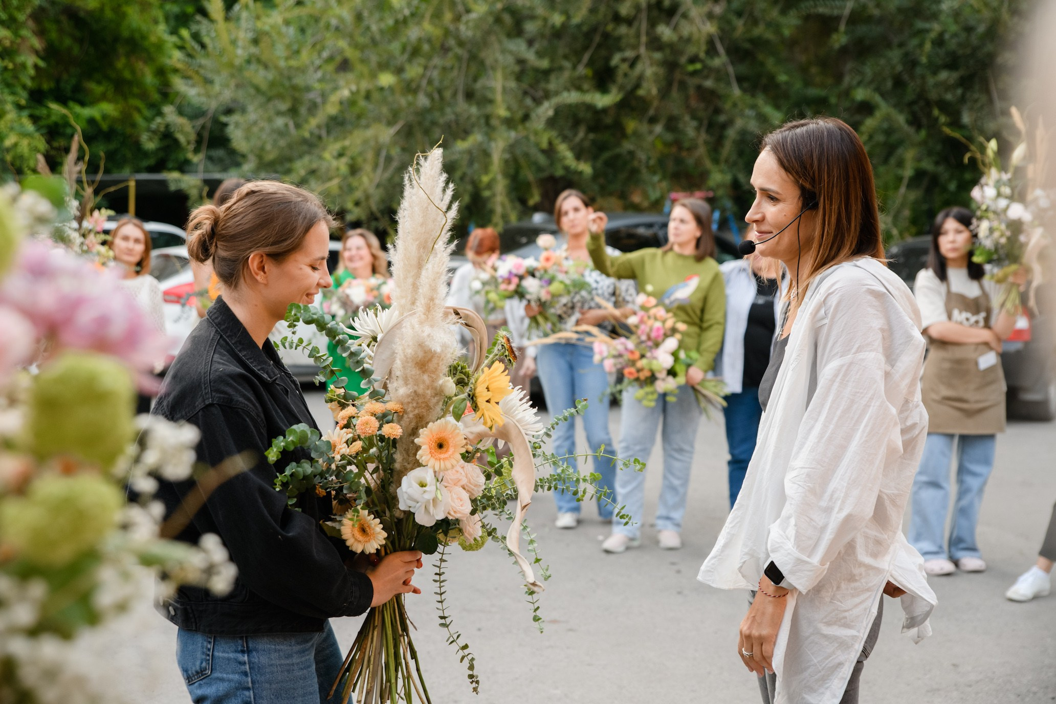 МК от Porolov Цветочная история. Фотограф Илья Ковалев в Волгограде