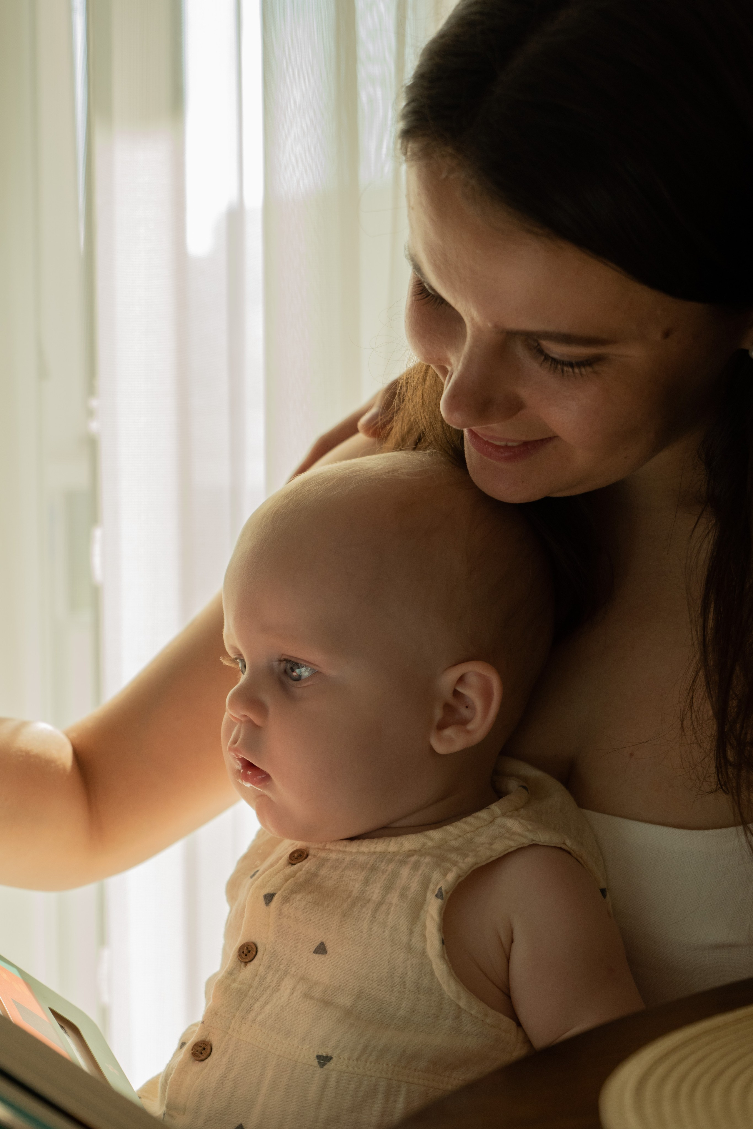 Лёве 8 месяцев. Фотограф видеограф Ольга Василевская