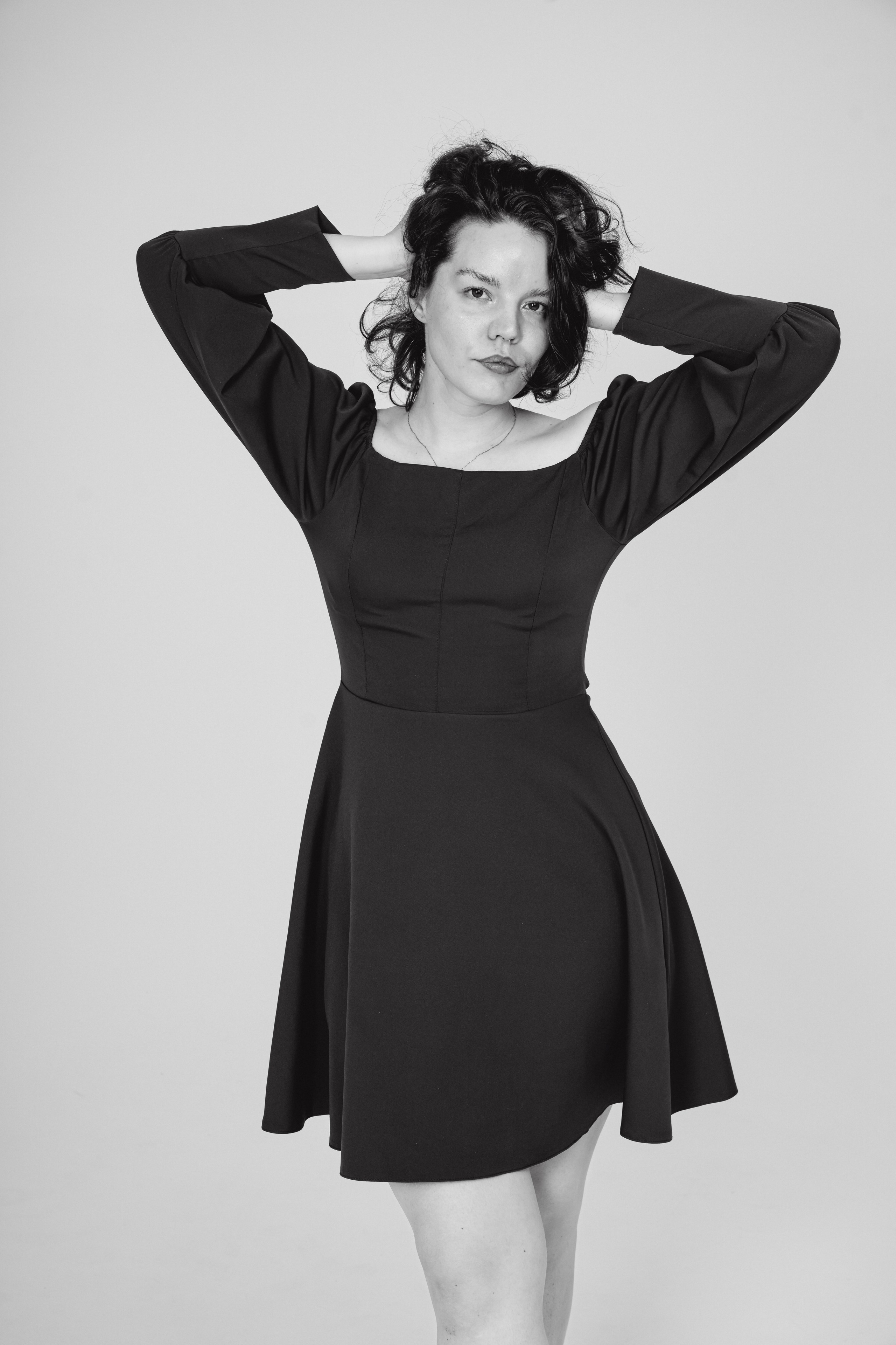 Катя. Портретный фотограф в Санкт-Петербурге Дмитриева Наталия