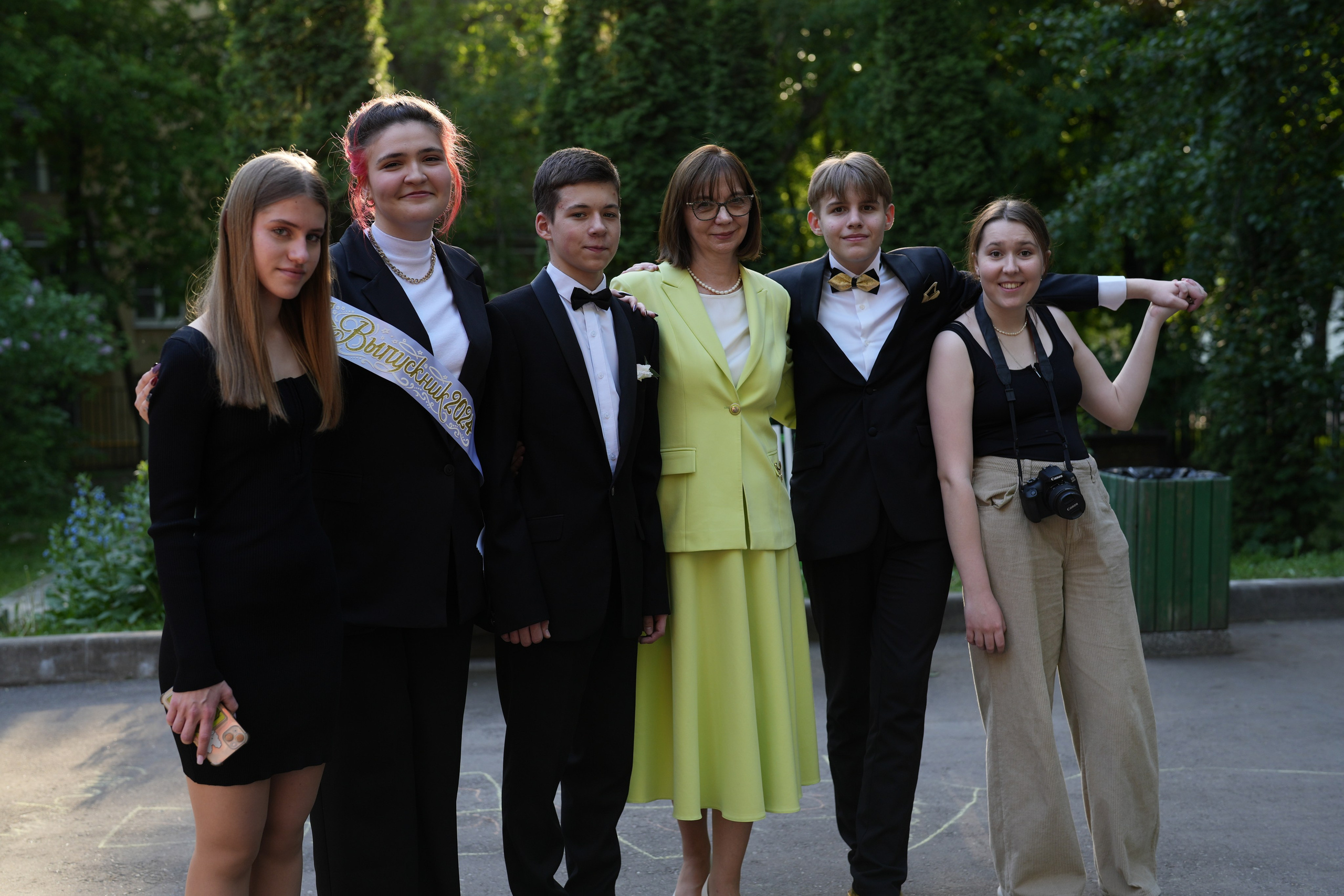 Выпускной в музыкально-хоровой школе г. Москвы № 106. Семейный и детский фотограф в Москве Оксана Чибизова