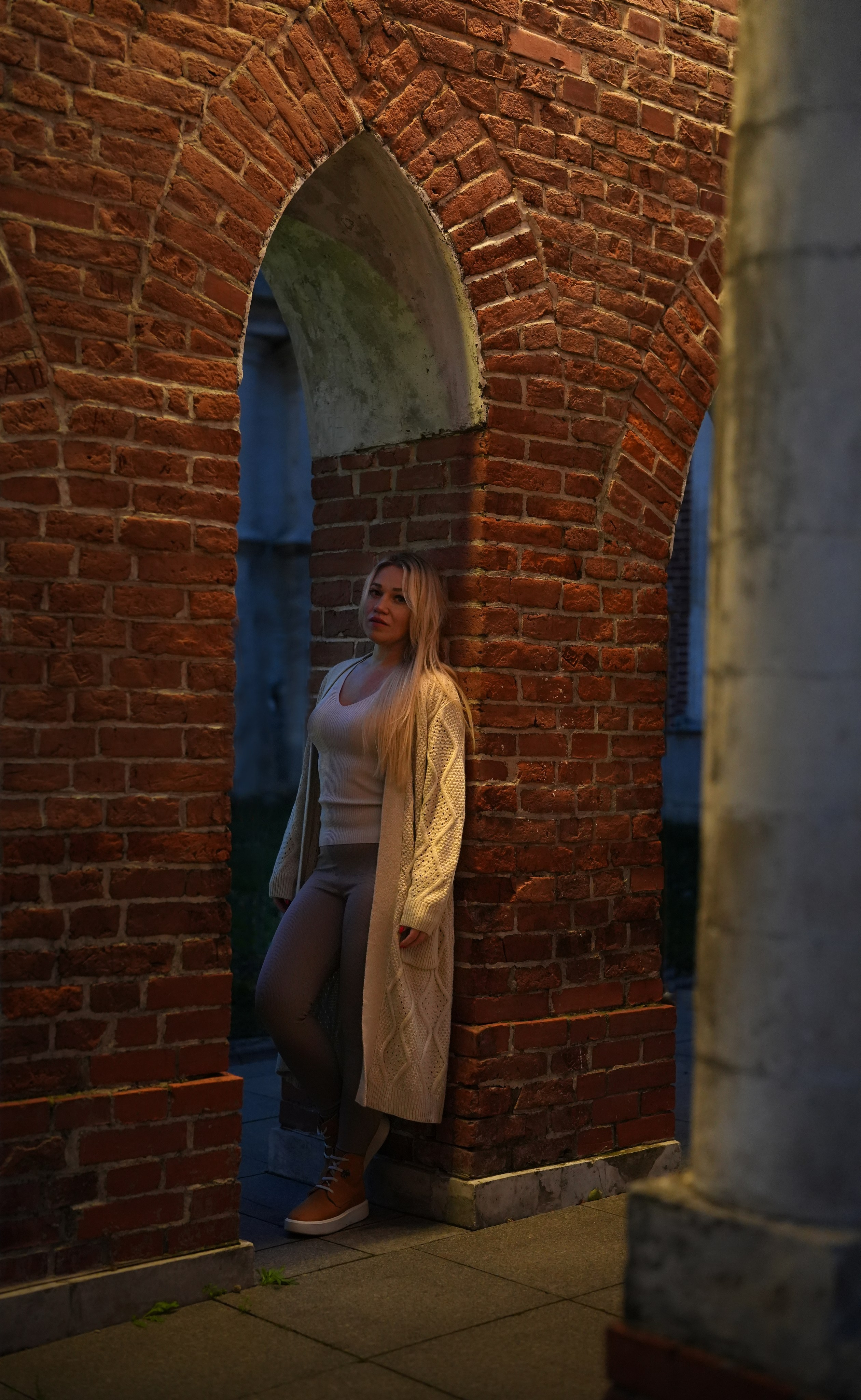 Фотосессия в парке Царицыно. Семейный и детский фотограф в Москве Оксана Чибизова