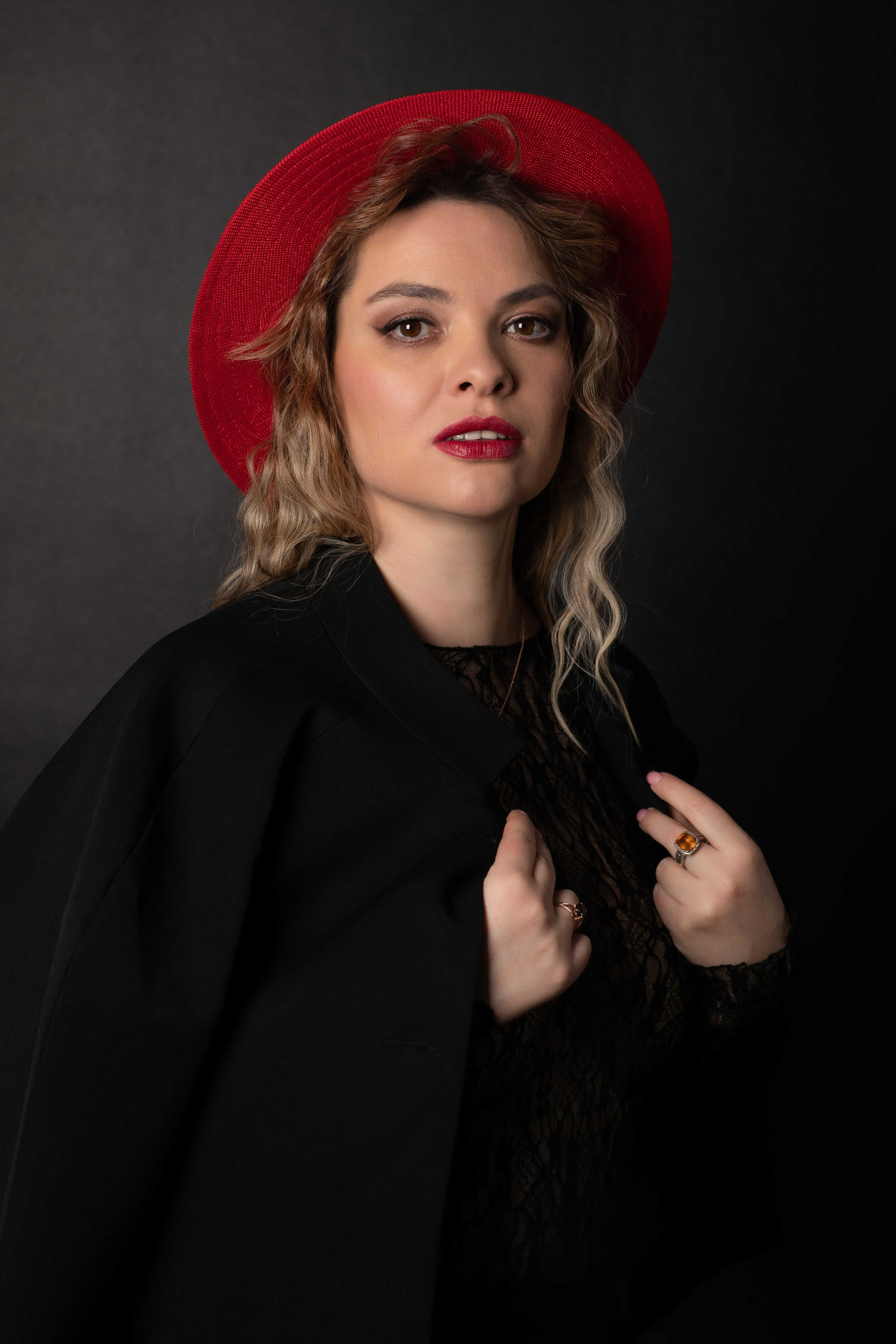 Женский портрет. Фотограф Минск Юлия Войнич