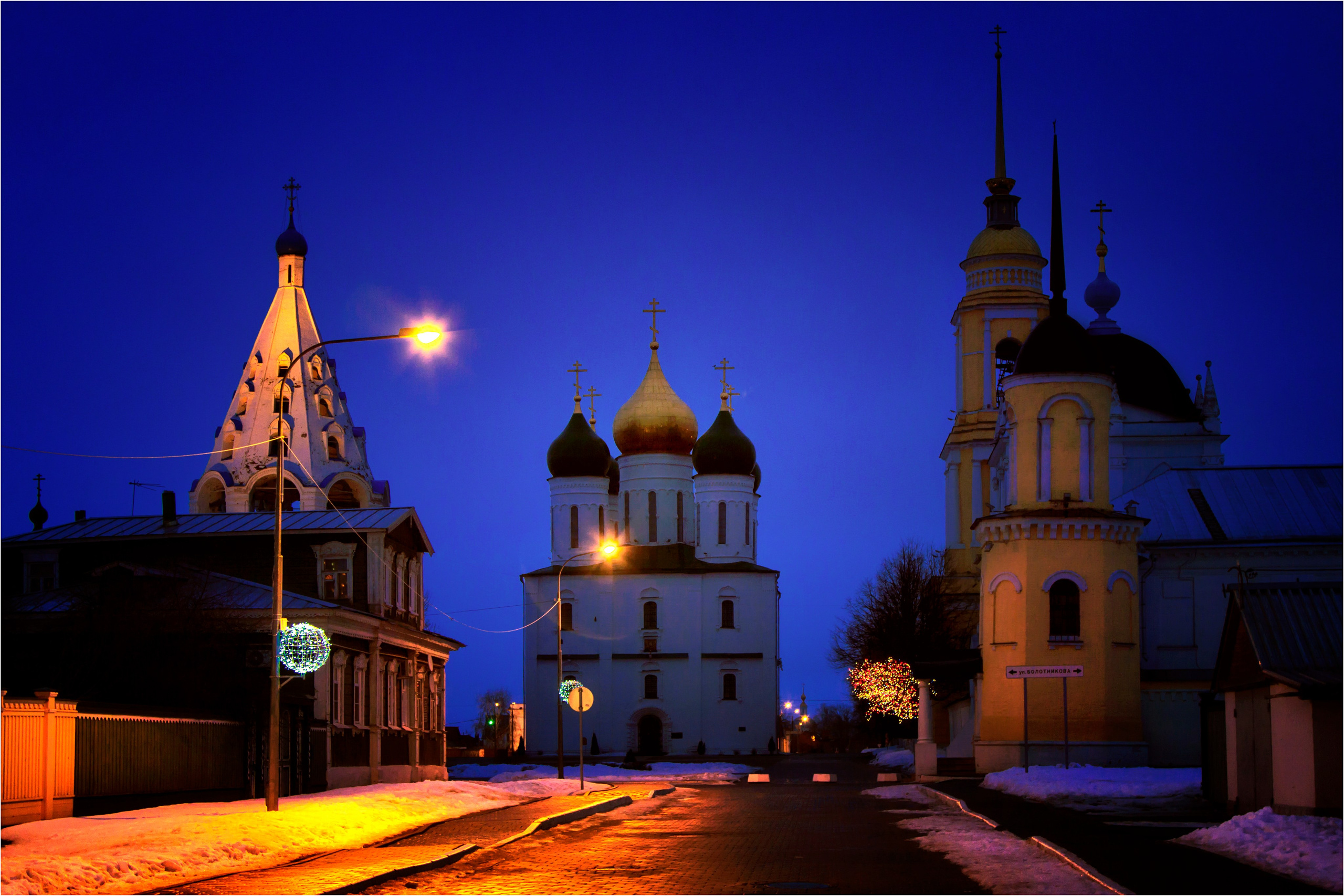 Древняя Русь. Семейный и детский фотограф