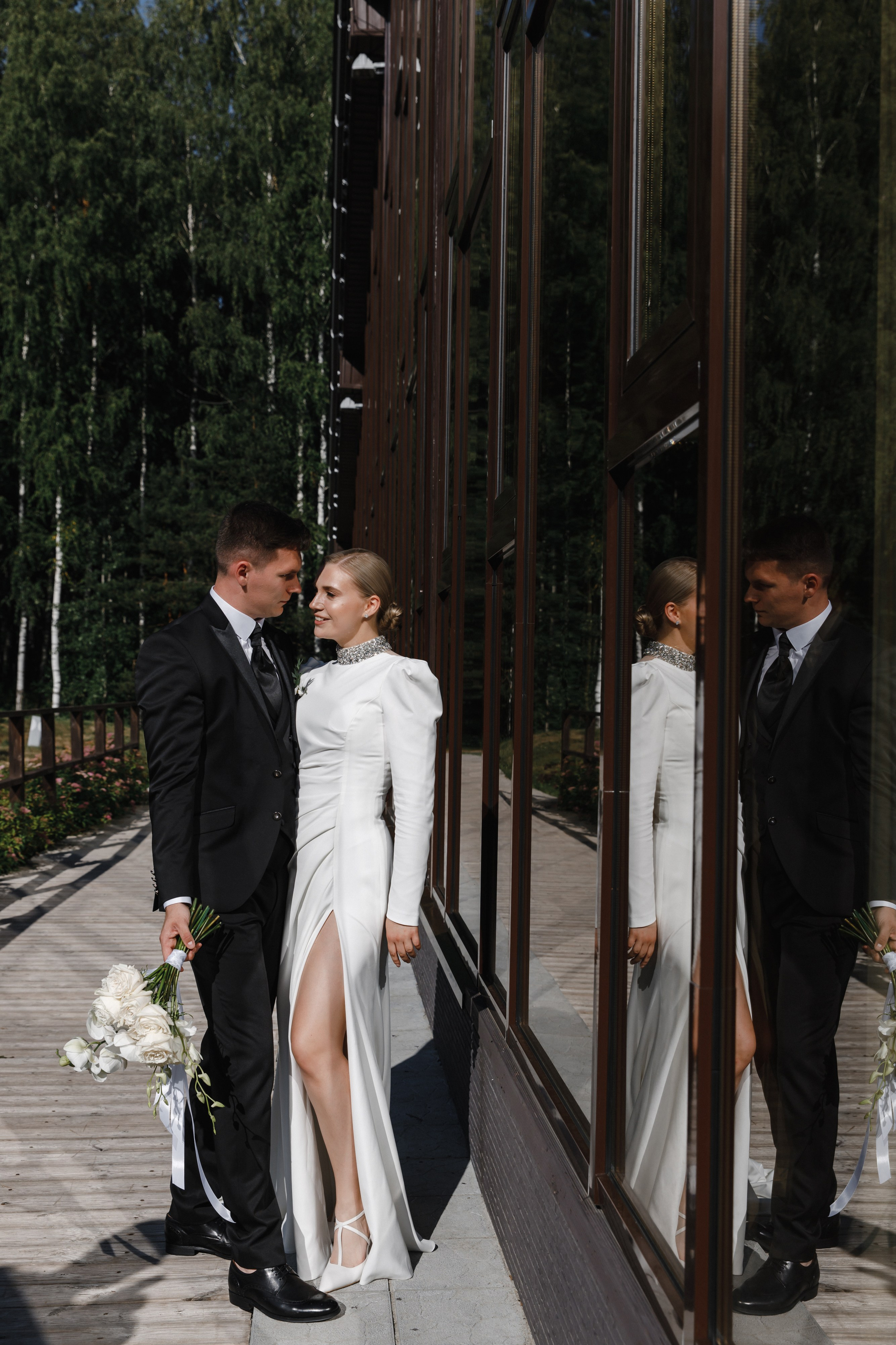 Свадьба в Доброграде в ресторане гнездо аиста. Артем Розанов фотограф в Иванове фотограф в Кинешме