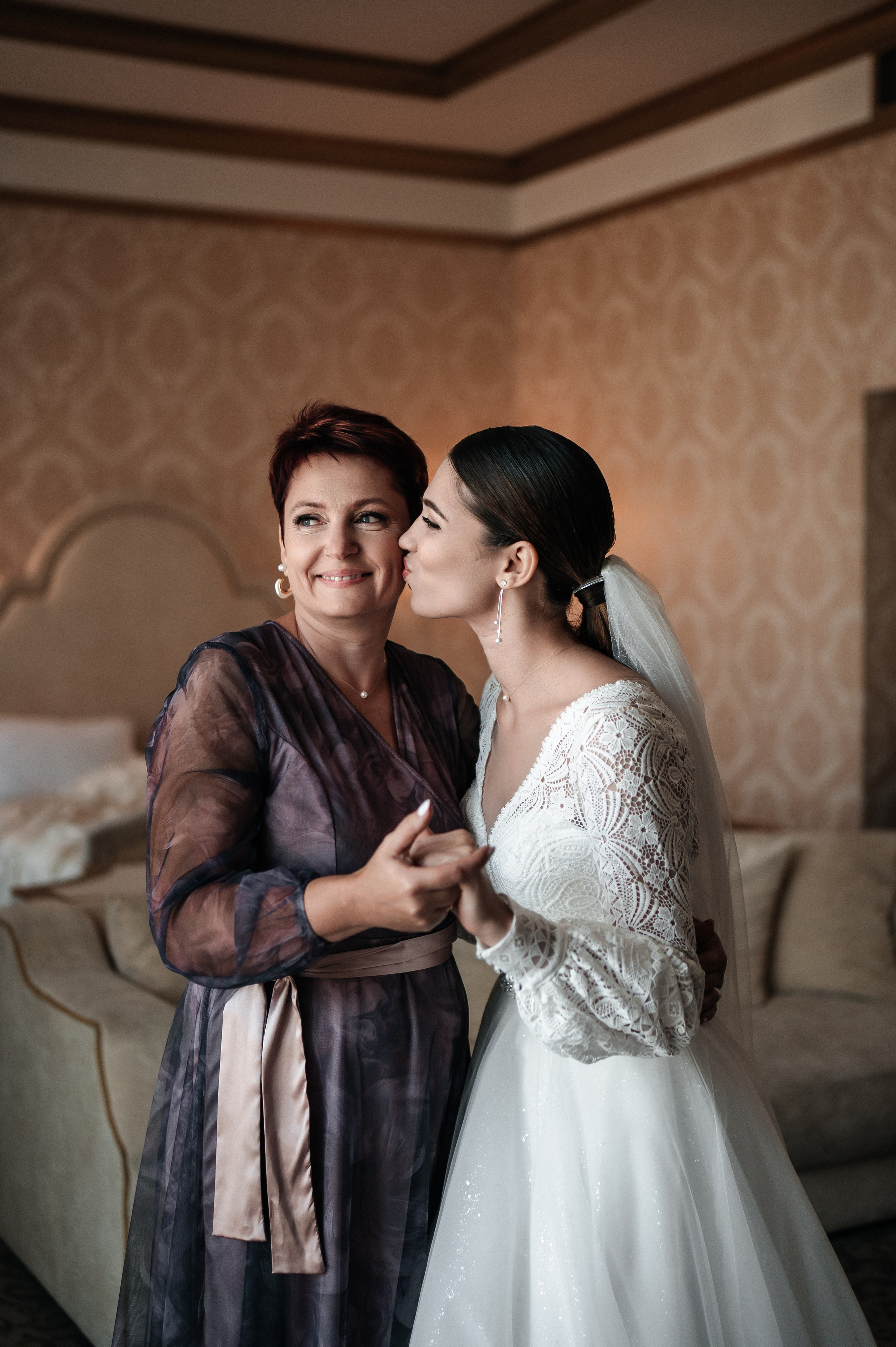 Максим и Наталья. Сборы, прогулка. Фотограф Екатерина Бочарникова