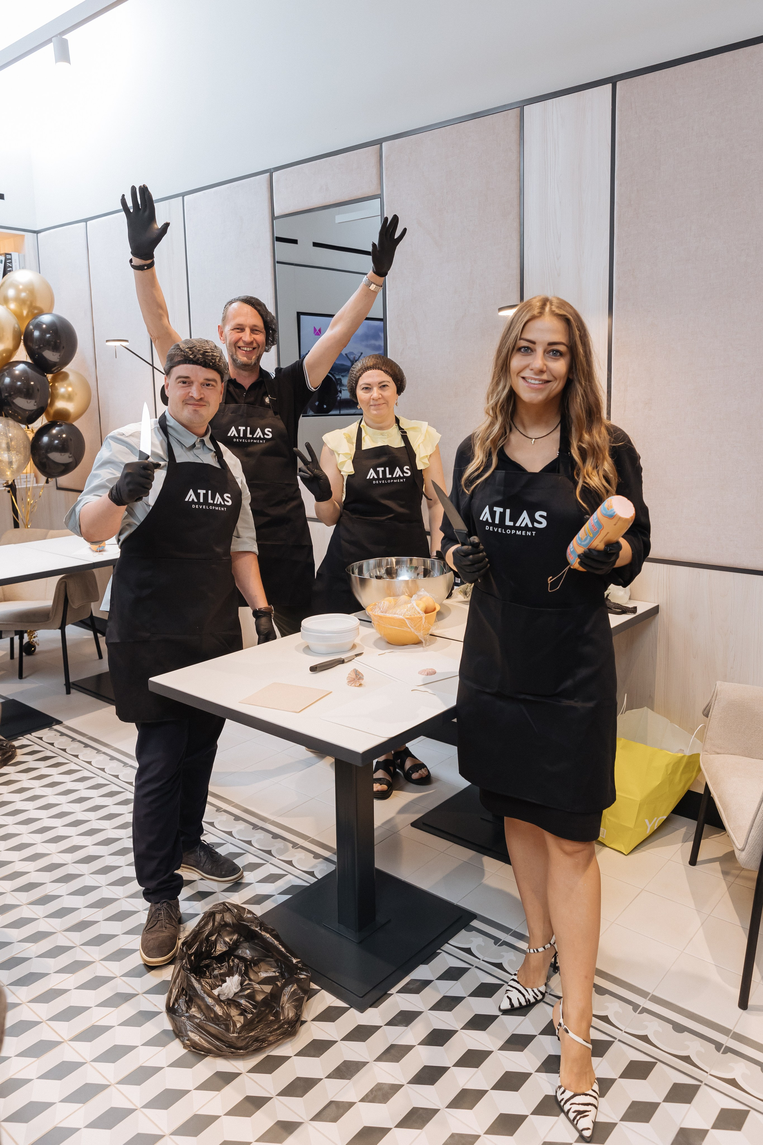 Атлас Девелопмент «Фестиваль окрошки». Мозжерина Ирина — Свадебный и семейный фотограф в Екатеринбурге