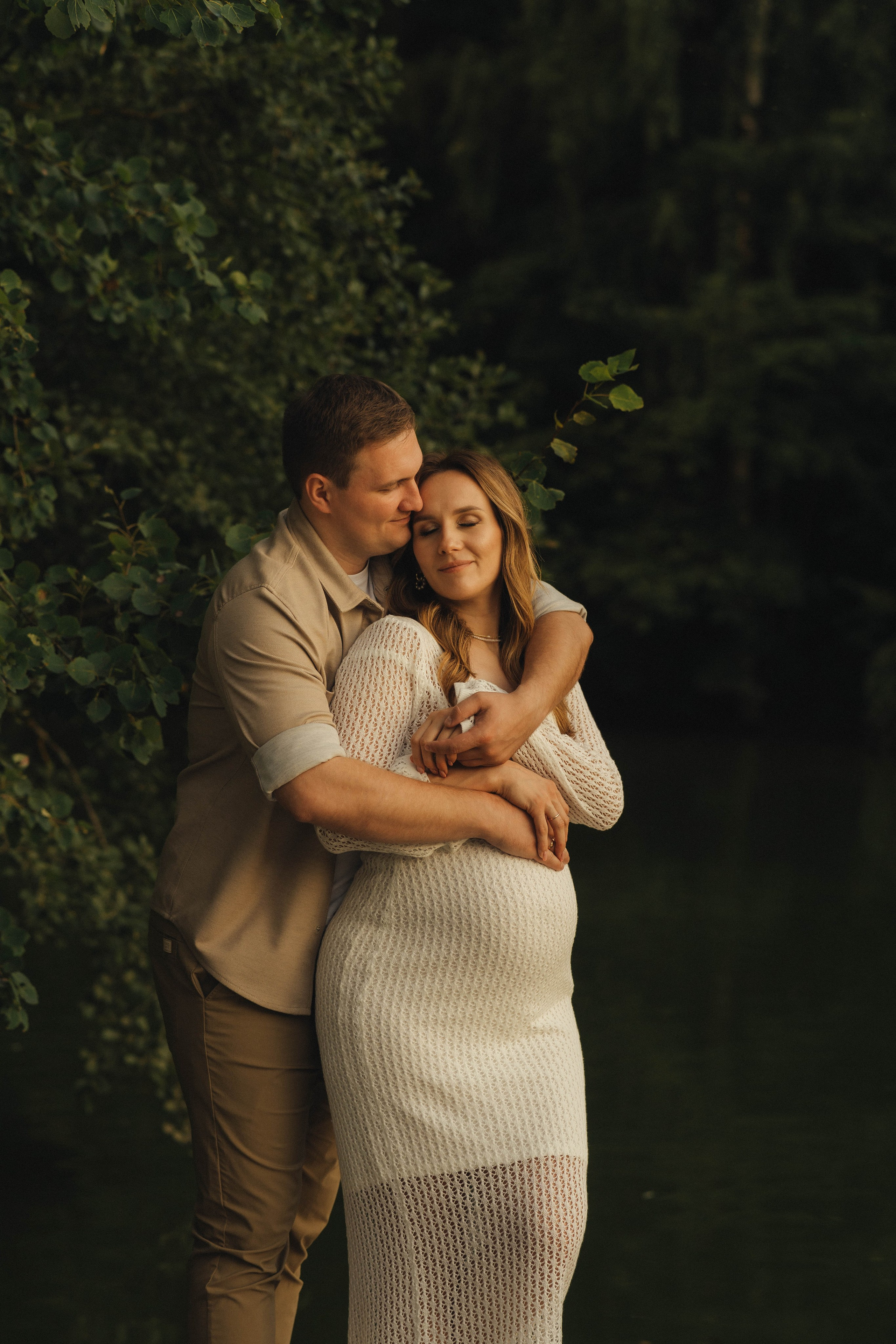 Настя и Саша